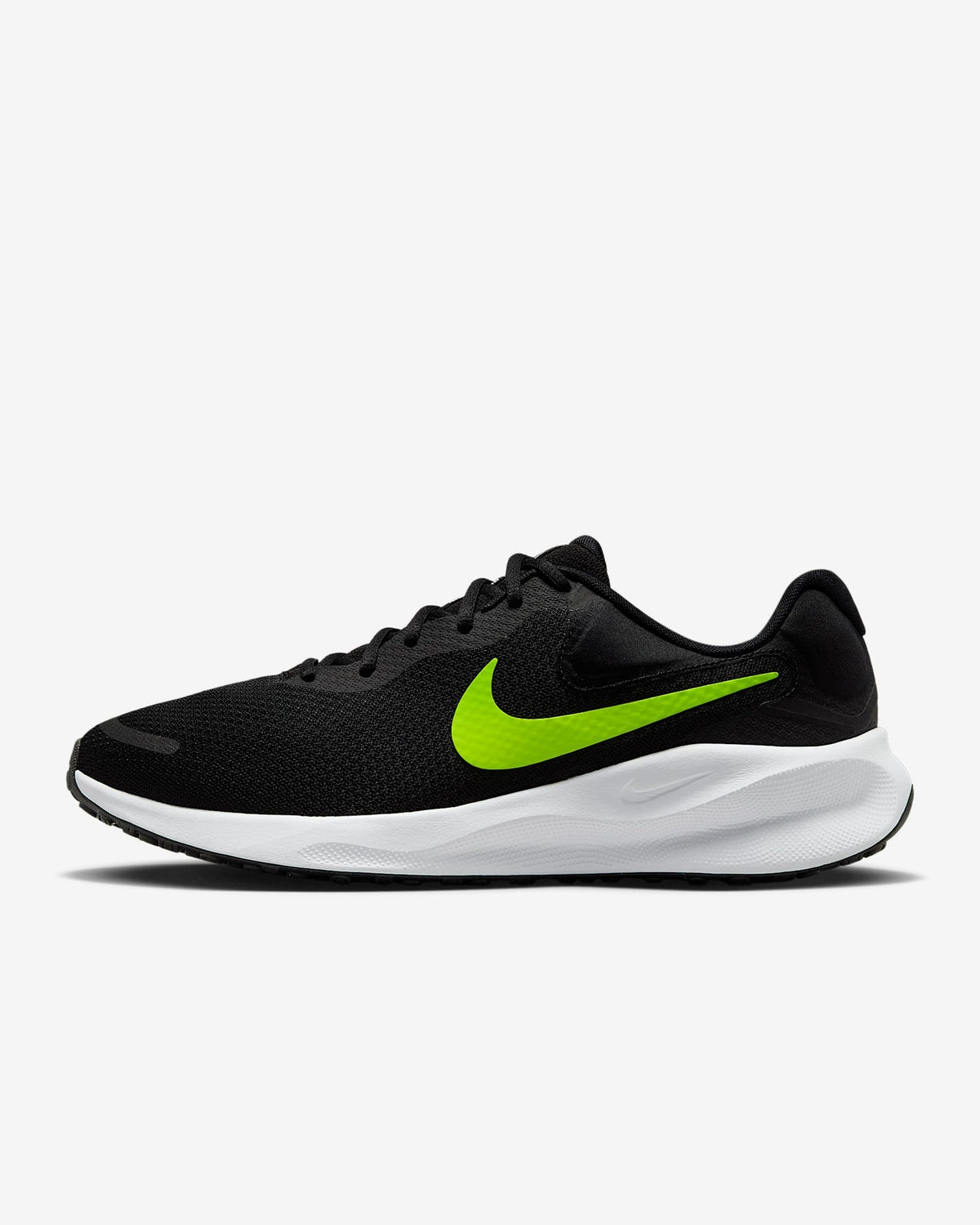 FB2207-010 Nike Revolution 7 Men's Road Running Shoes (Men's)