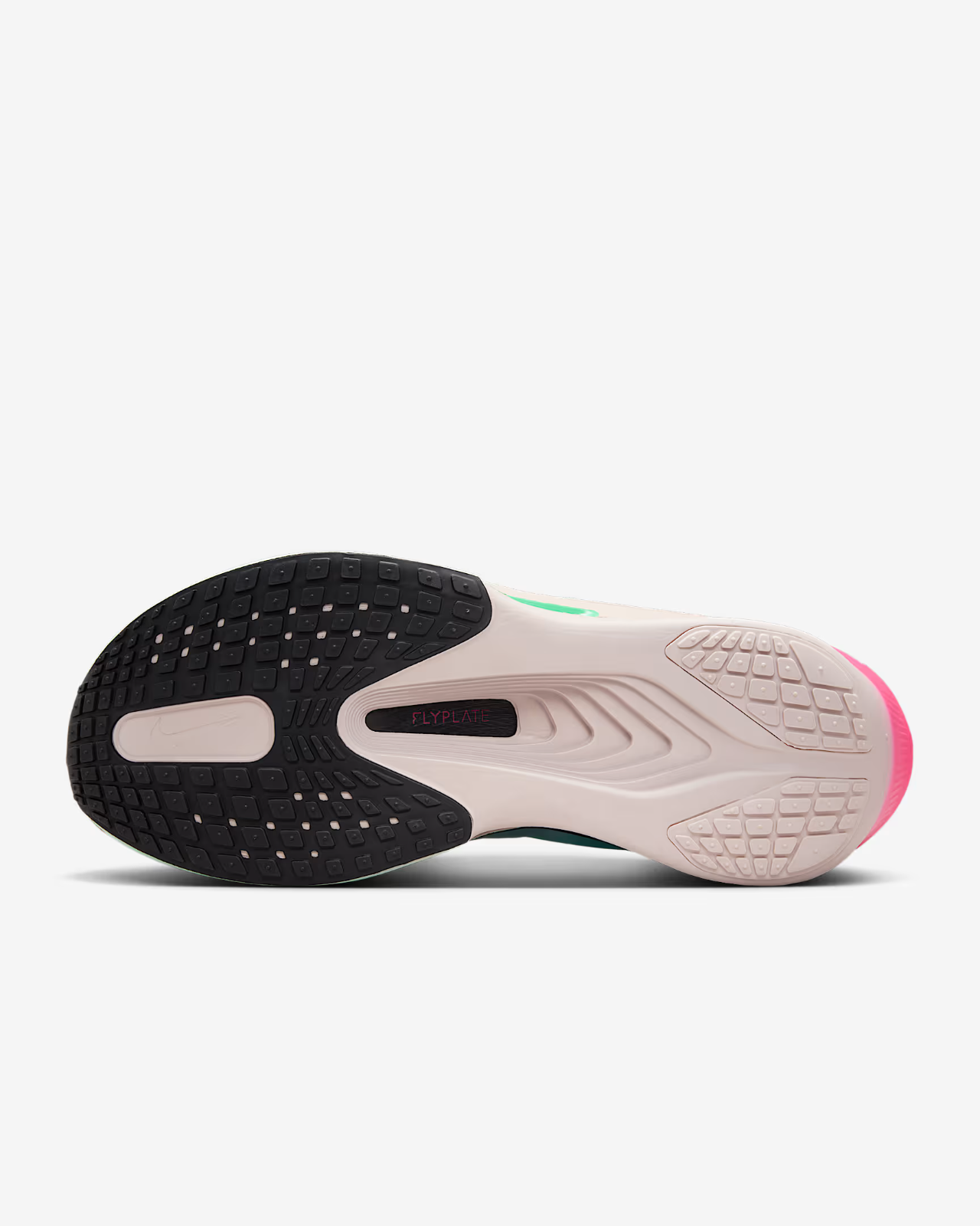 FN8454-402 Nike Zoom Fly 6 Glacier Ice Hyper Pink Green Shock Black (Men's)