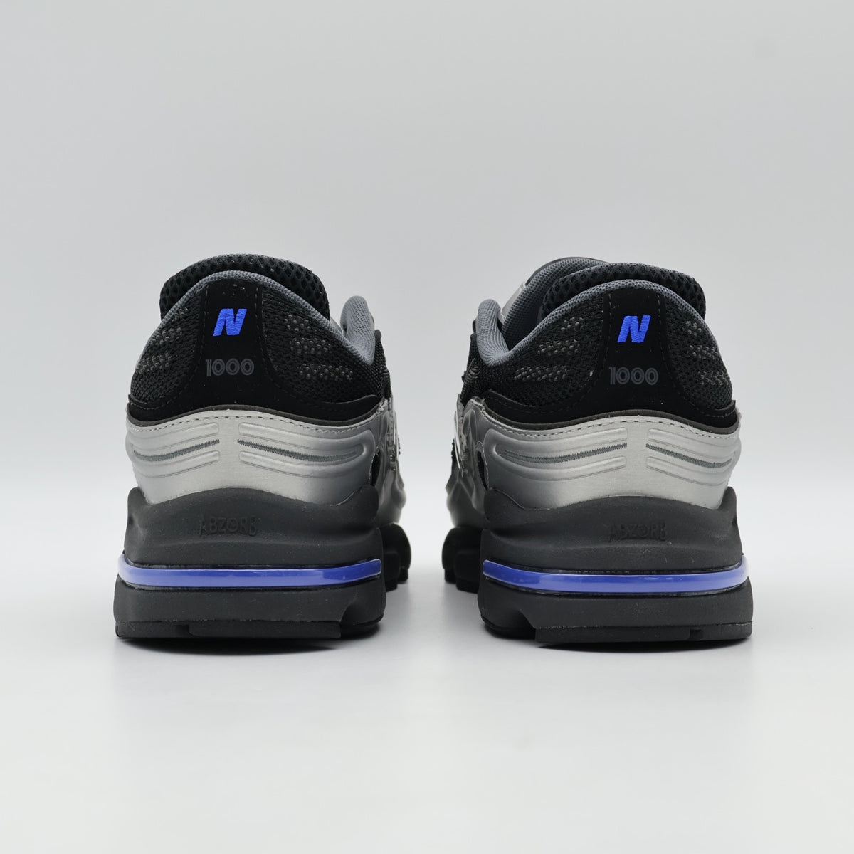 M1000DJ New Balance 1000 Black (Men's)