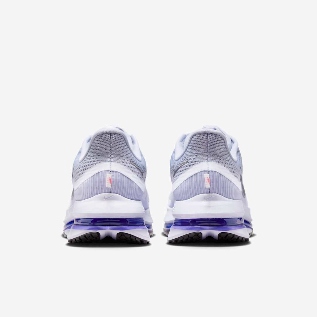 HQ2592-004 Nike Pegasus Premium Ghost Persian Violet Bright Crimson Black (Men's