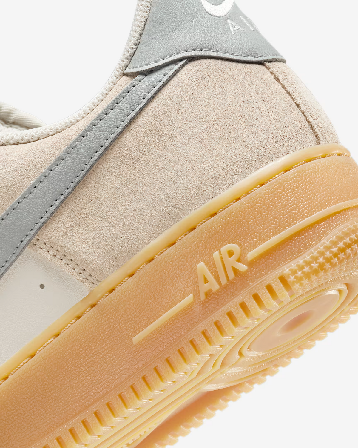 FQ8714-005 Nike Air Force 1 Low '07 LV8 Light Bone Summit White (Men's)