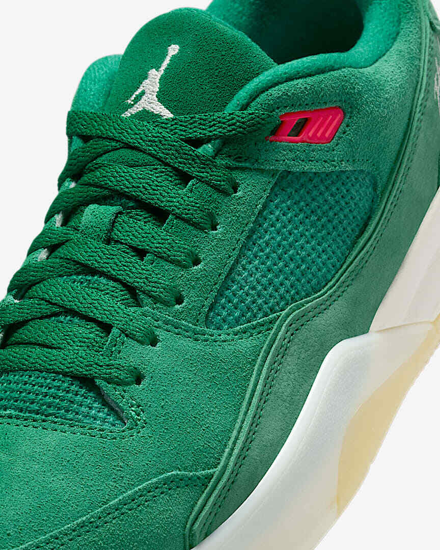 HF3255-300 Nike Jordan Flight Court Malachite (Men's)