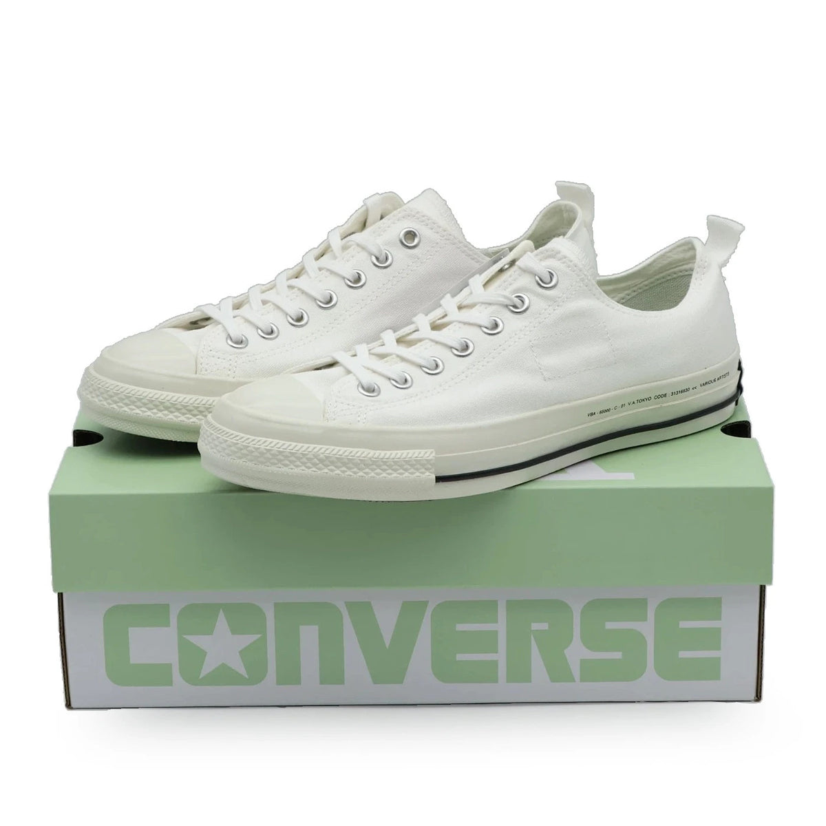 VBA16000 fragment design VA Converse All Star OX White (Men's)