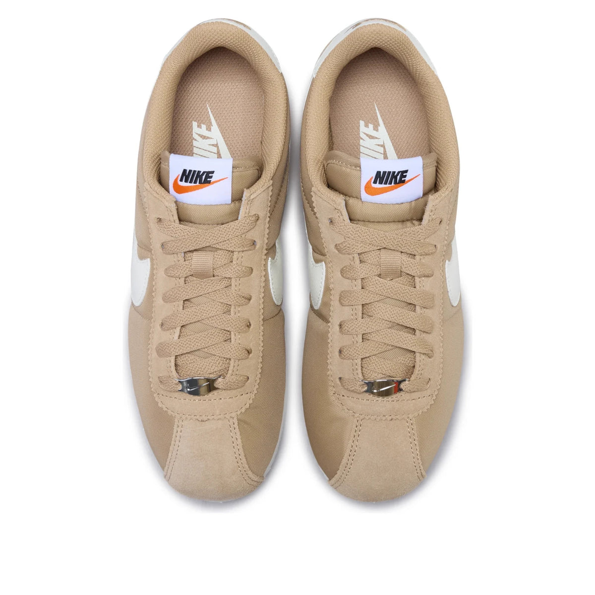 DZ2795-205 Nike Cortez Textile "British Khak" (Women's)
