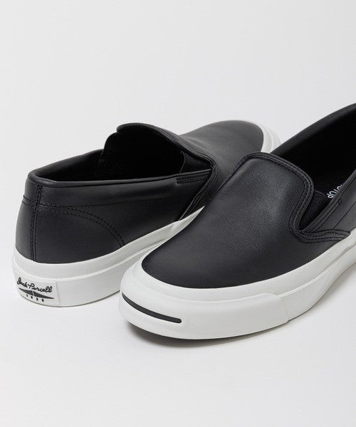 33301490 BIOTOP Ã Converse Jack Purcell 1935 Slip-On "Black" (Men's)