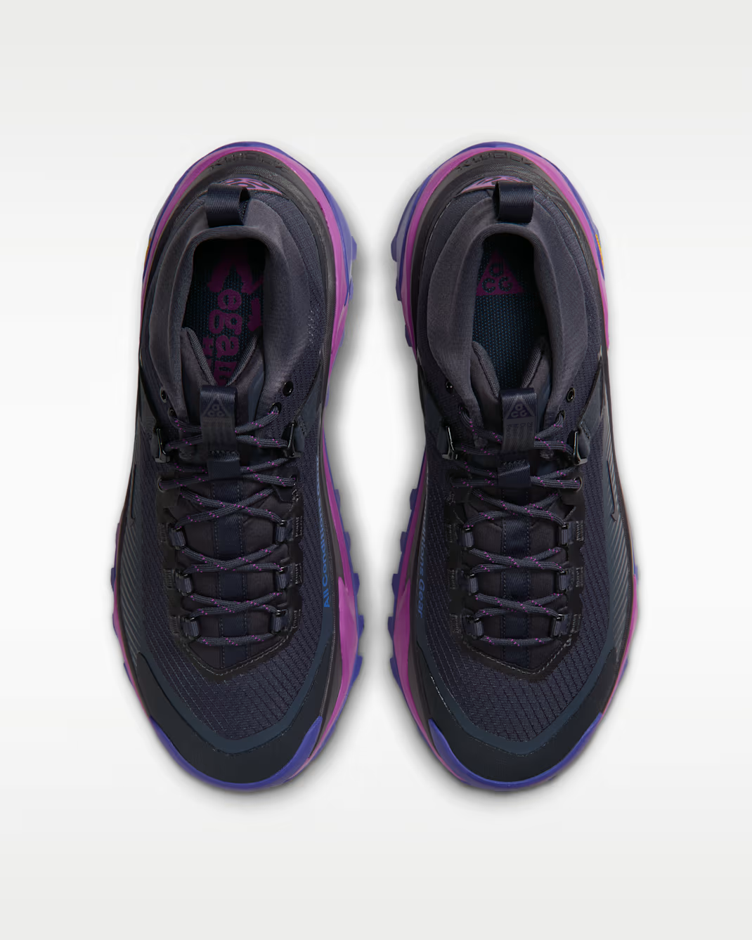 IO7854-003 Nike ACG Zegama Hike "Gridiron/Vivid Purple" (Men's)