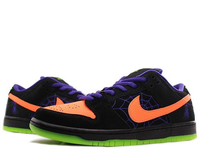 BQ6817-006 Nike SB Dunk Low "Night Of Mischief" (Men's)