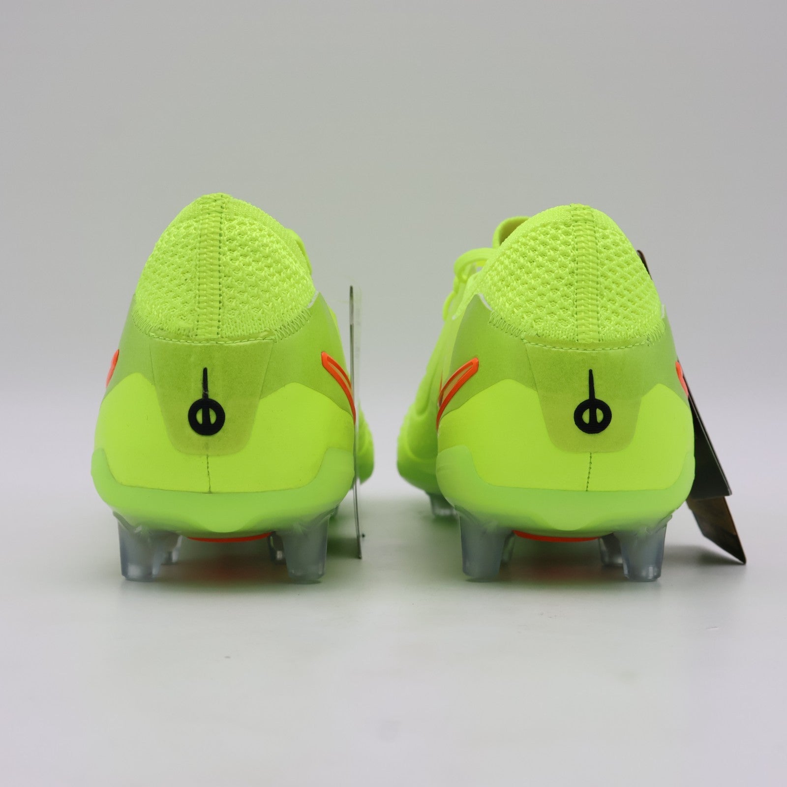 DV4330-701 Nike Tiempo Legend 10 Elite Volt Black (Men's)