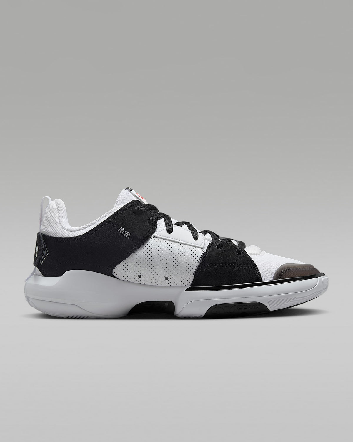 FD2336-101 Nike Jordan One Take 5 PF White Black Bright Crimson (Men's)