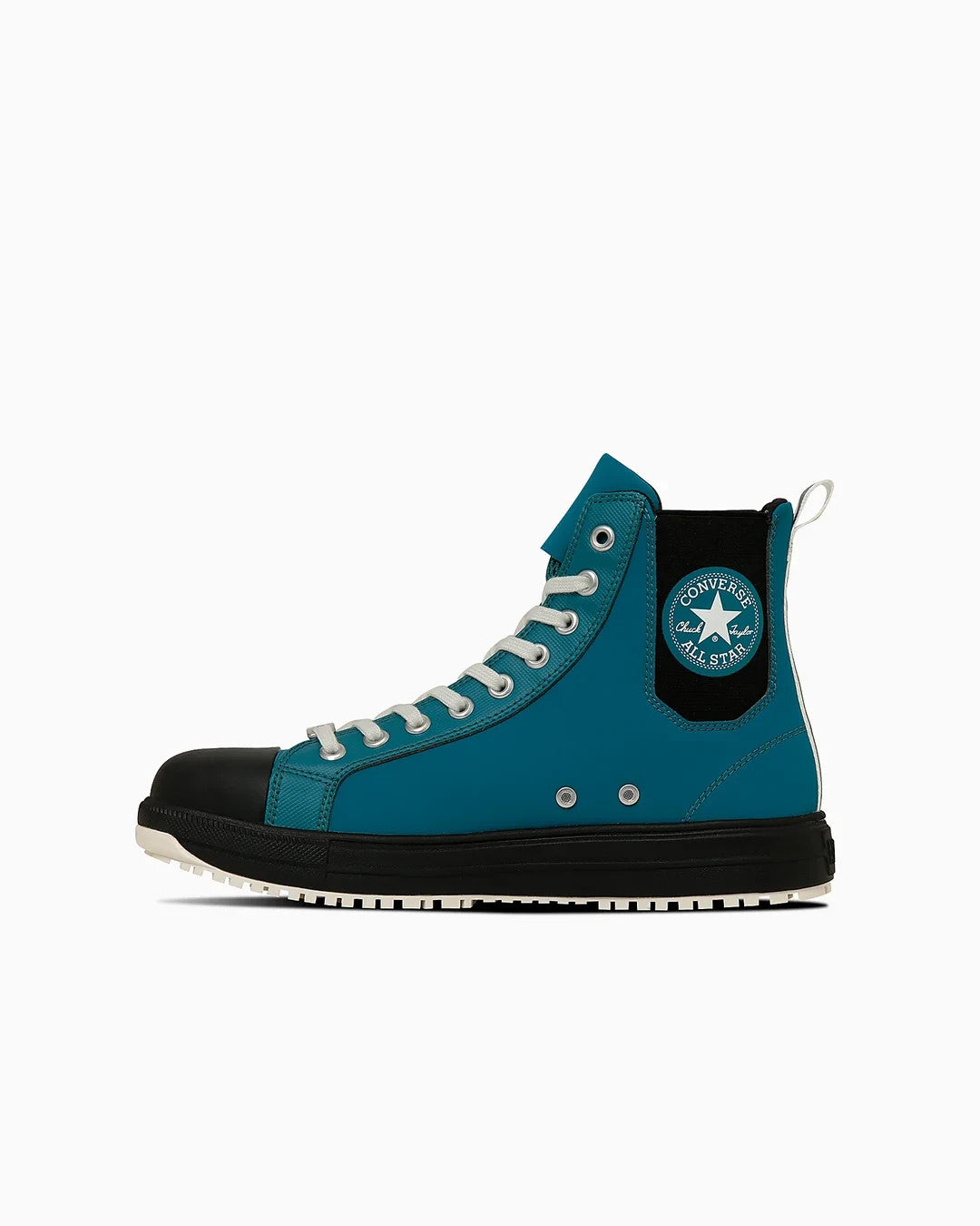 33701961 Converse All Star PS Sidegore DB Hi Green (Men's)