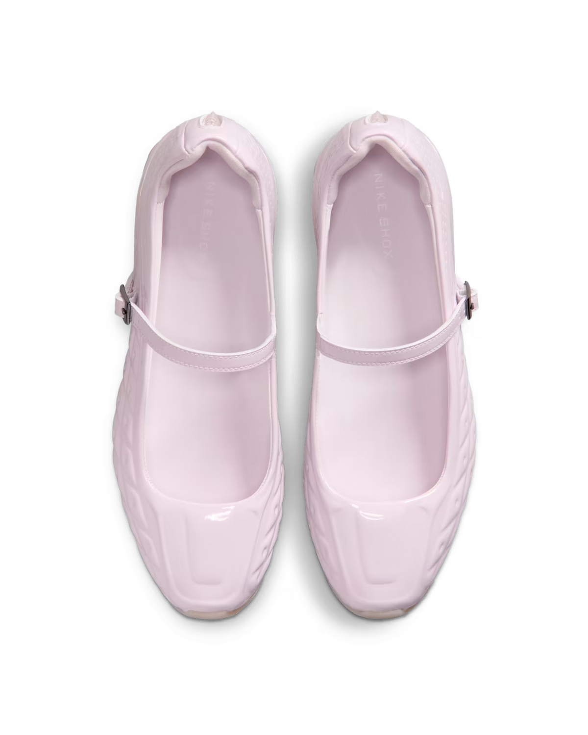 IR5510-600 Nike Shox Z Calistra Pearl Pink (Women's)