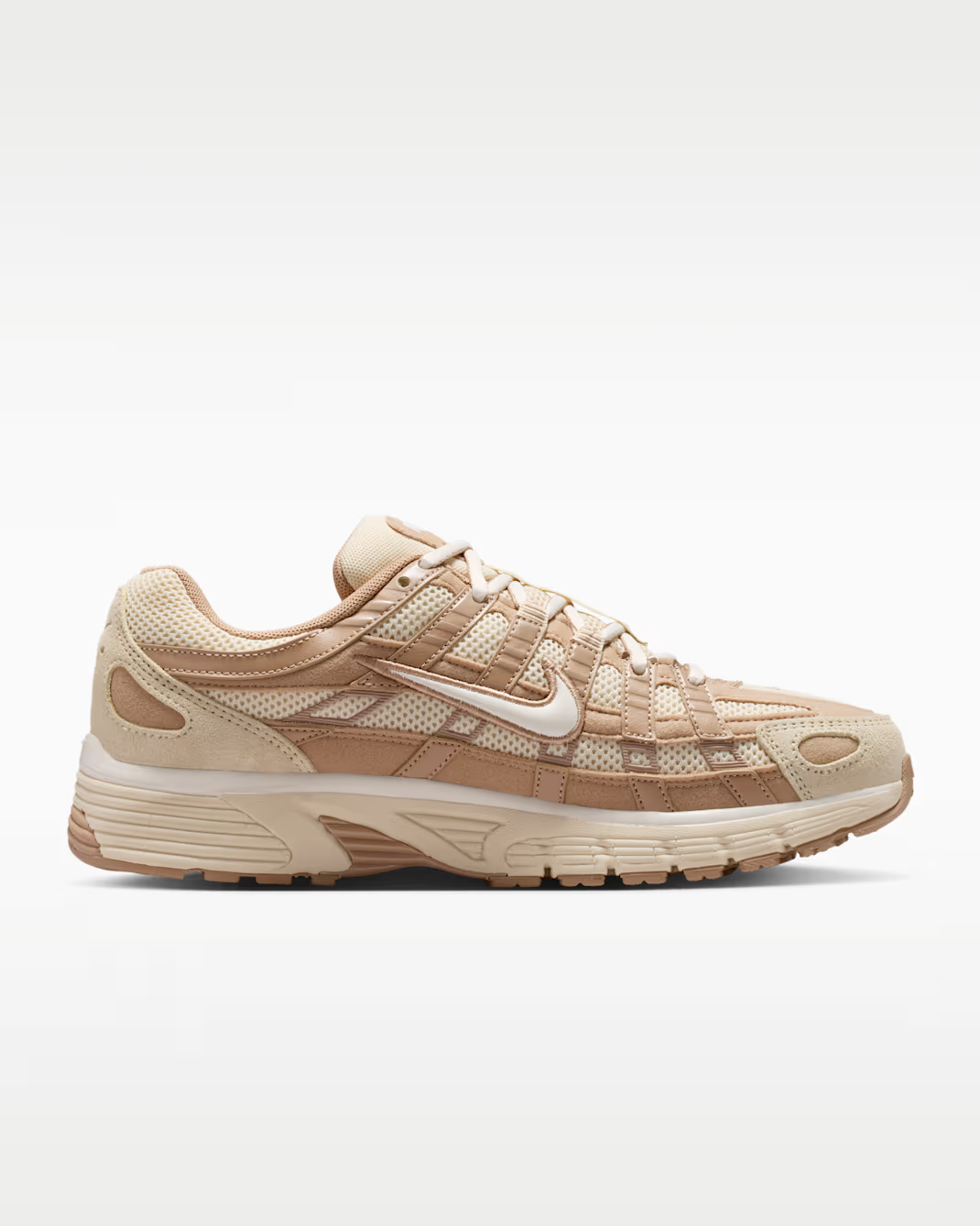 IV2501-200 Nike P-6000 "Light Khaki" (Women's)