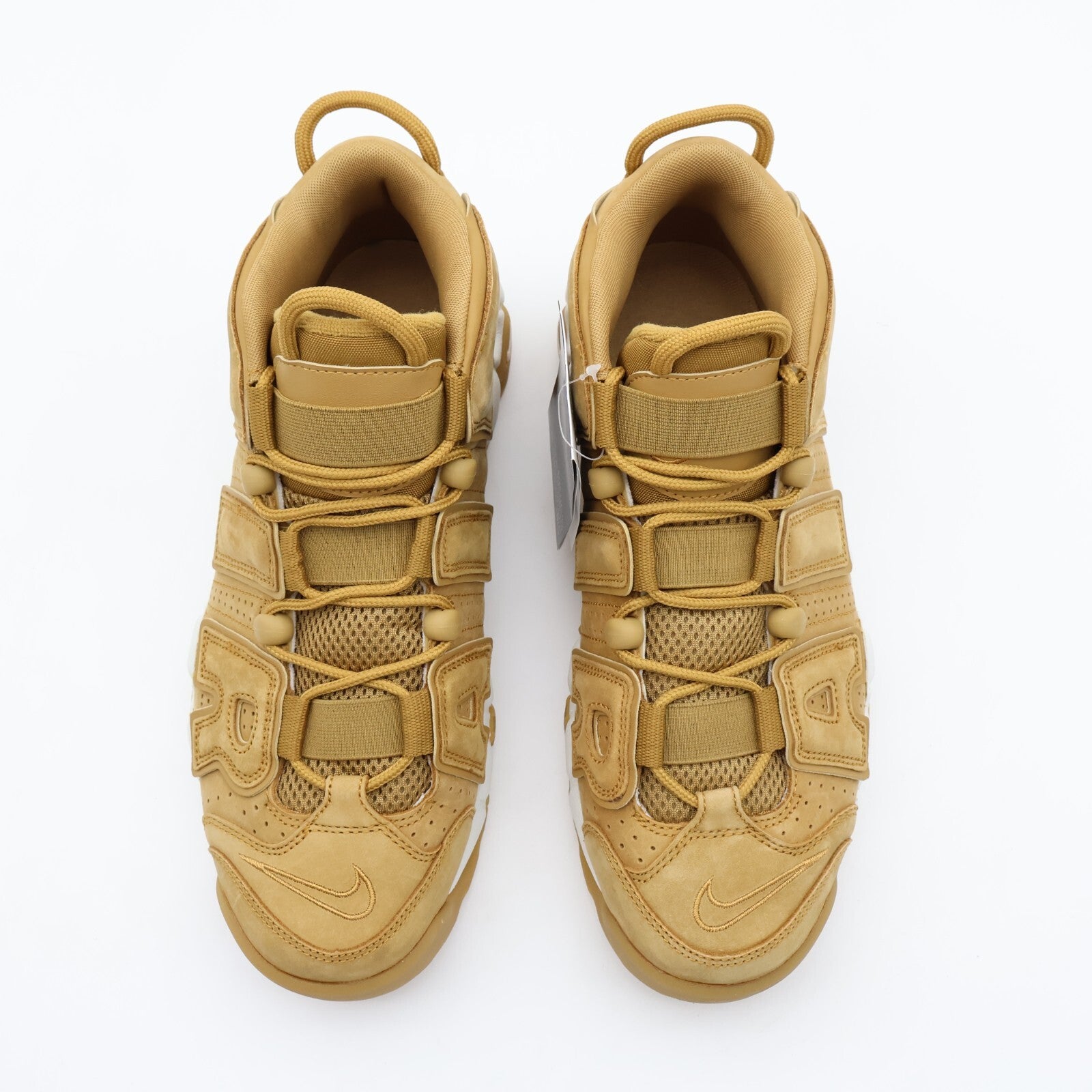 AA4060-200 Nike Air More Uptempo 96 Premium Flax (Men's)