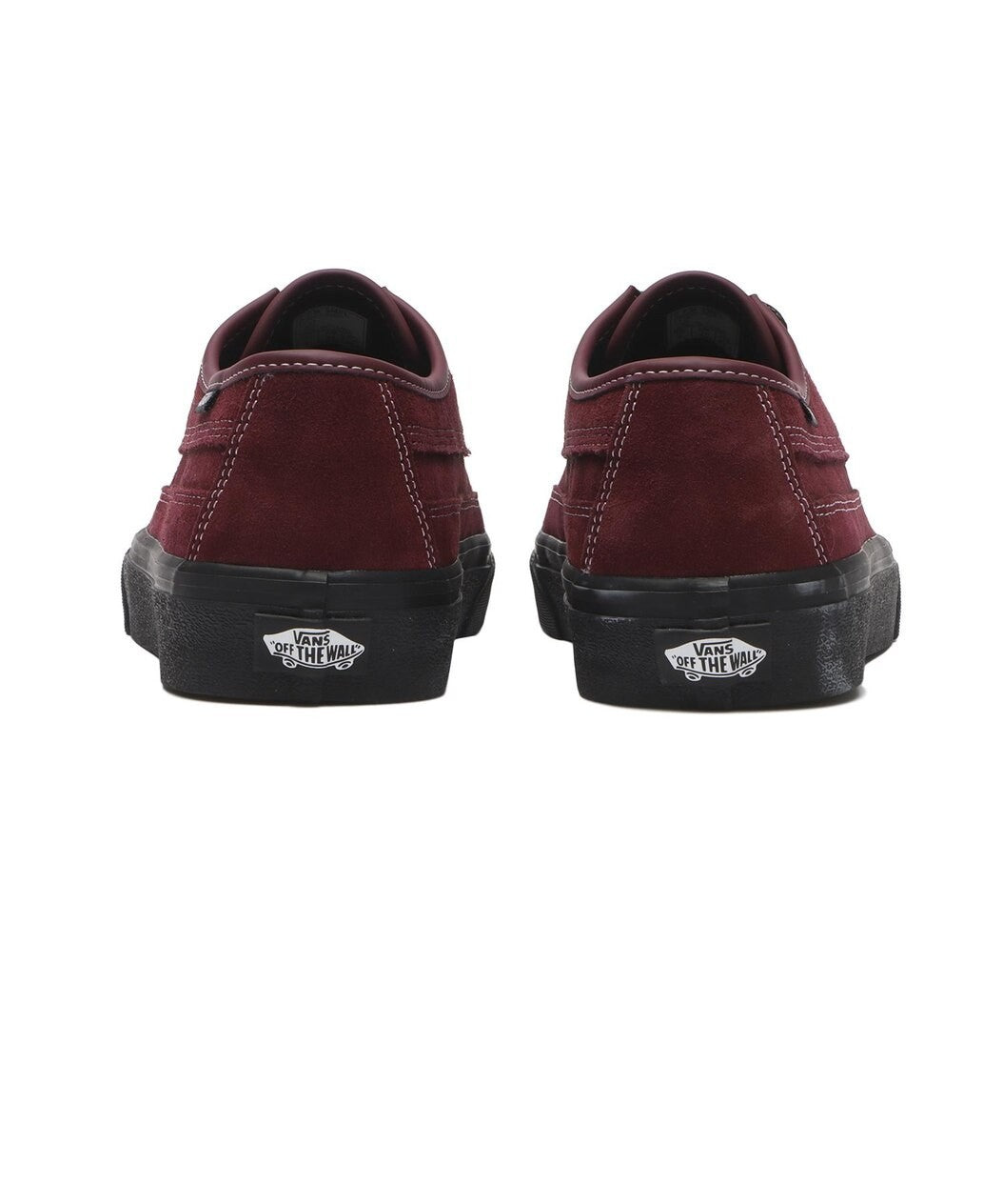 709134-0003 Vans Mecon "Maroon/Black" (V379) (Men's)