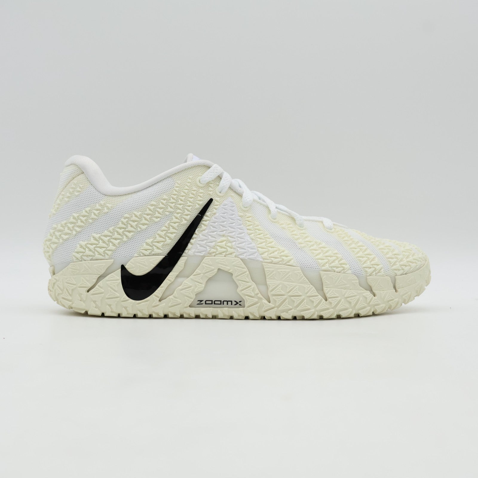 HF2793-101 Nike Ja 3 Coconut Milk HF2794-101 (Men's)