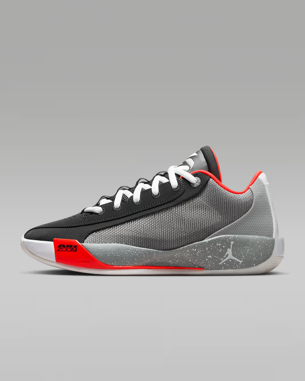 HF0819-005 Nike Jordan Luka 77 Off Noir Particle Grey Bright (HF0806-005) (Men's