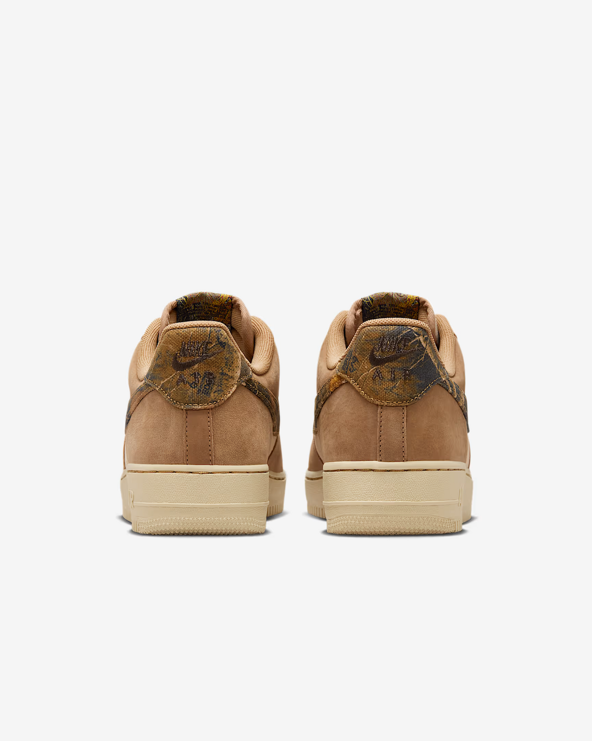 IO9803-200 Nike Air Force 1 '07 Realtree Rattan (Men's)