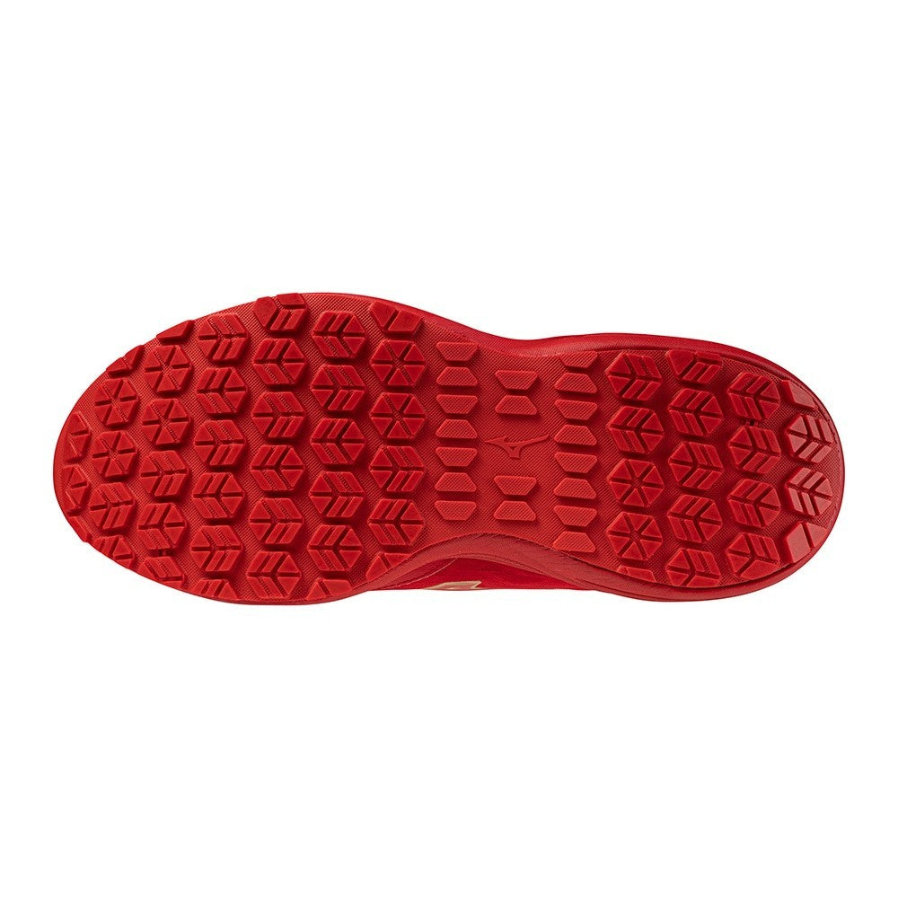 F1GA261062 Mizuno Almighty LC 11L "Red" (Men's)
