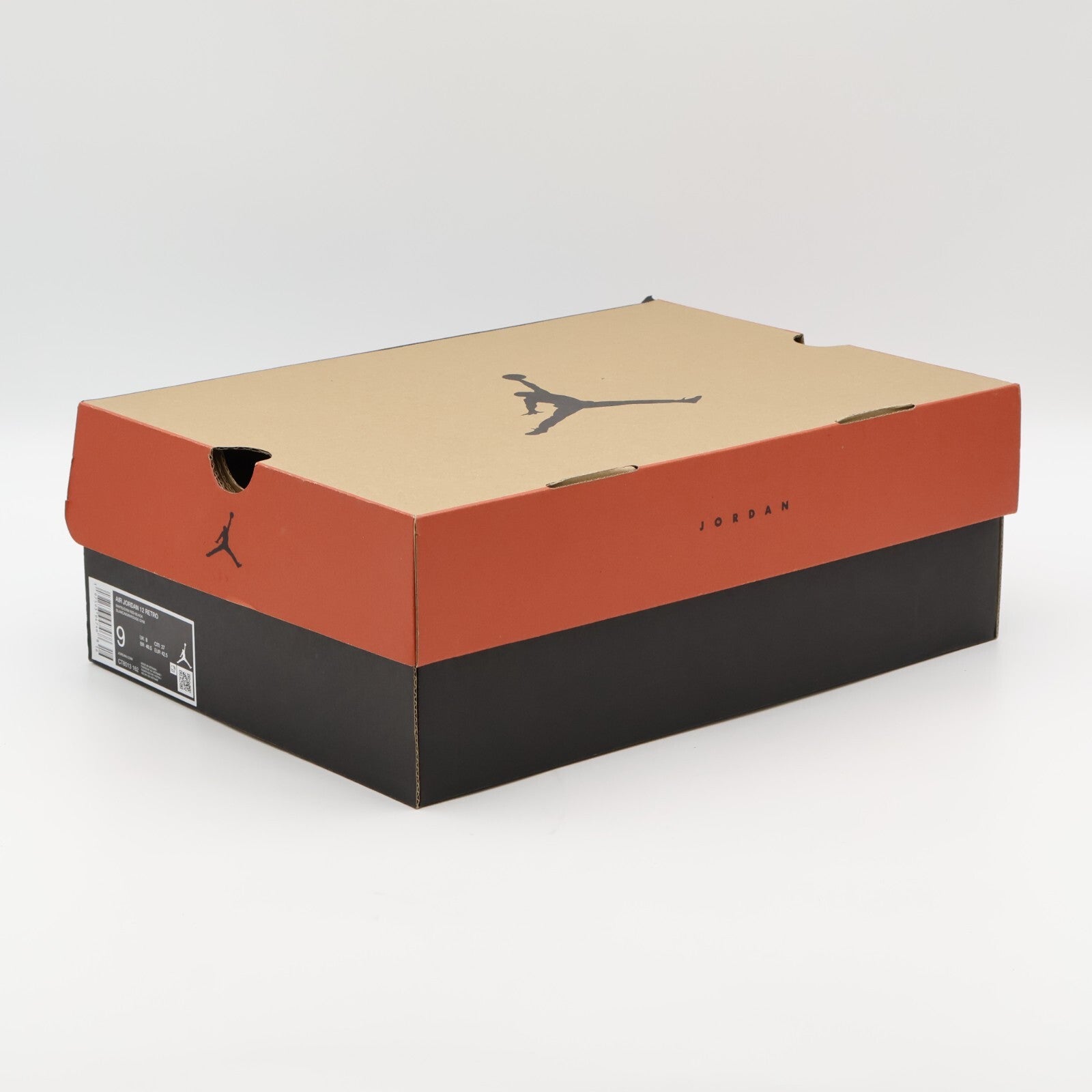 CT8013-162 Nike Air Jordan 12 Retro Taxi Flip (Men's)