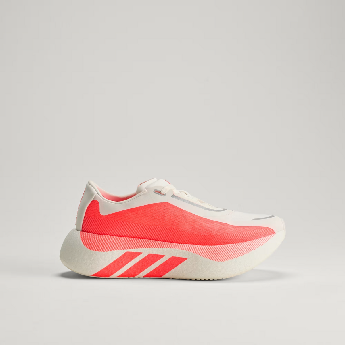 KI4406 adidas Hyperboost Edge "Hyper White/Solar Turbo" (Women's)