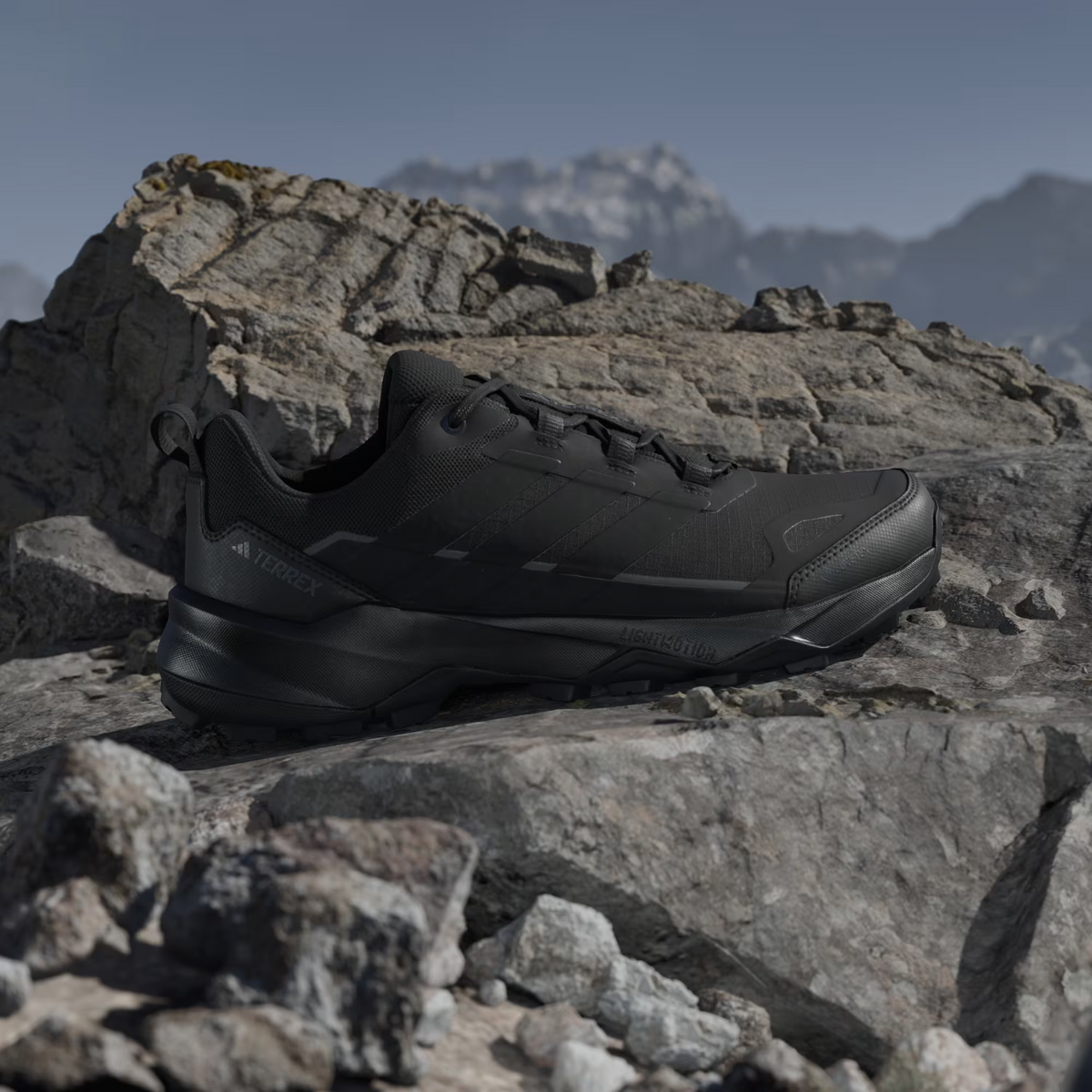 JQ2210 adidas Terrex Skychaser AX5 GORE-TEX Hiking Core Black/Carbon (Men's)