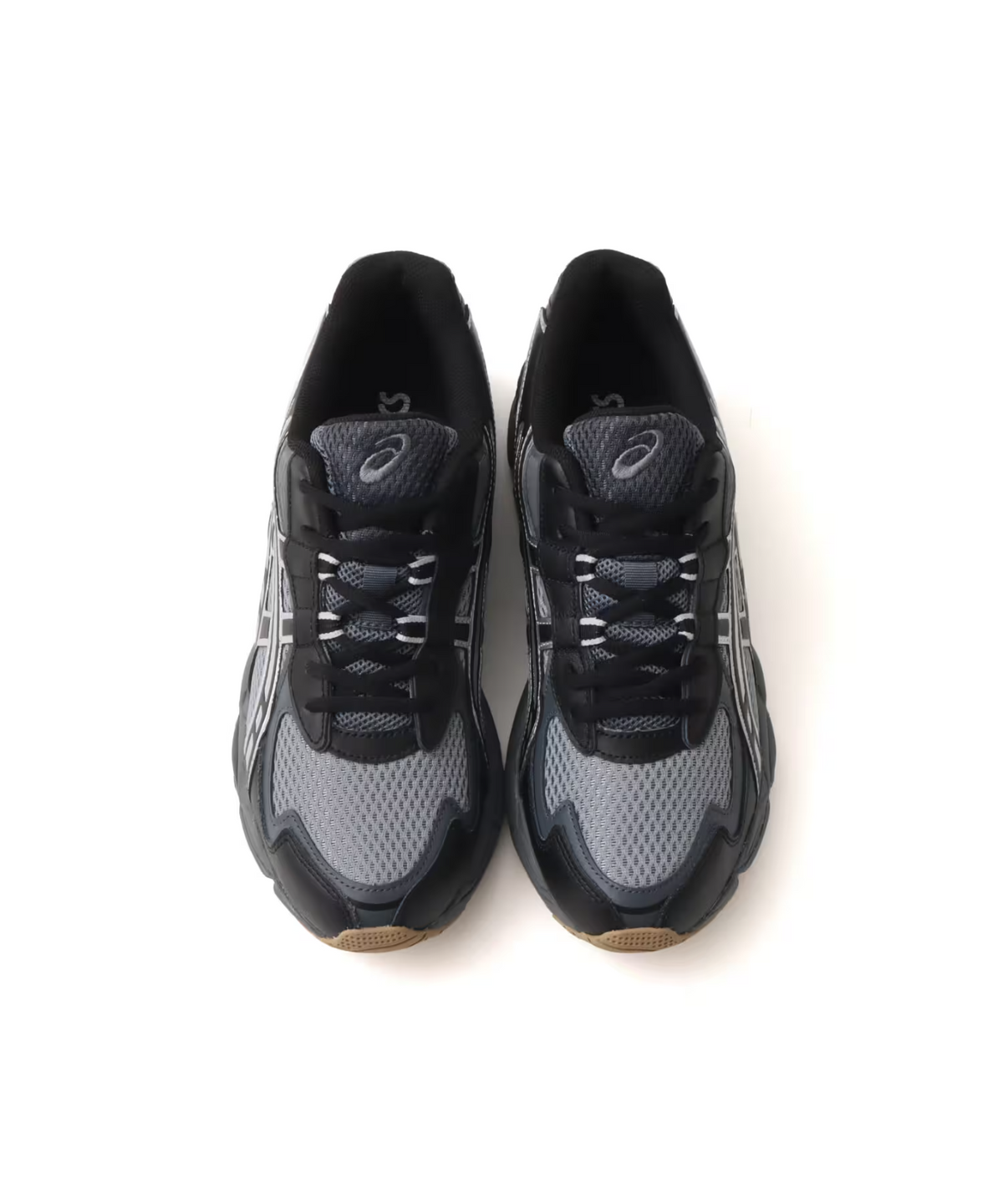1203A542-022 Asics Gel-NYC 2055 Clay Grey Black (Men's)