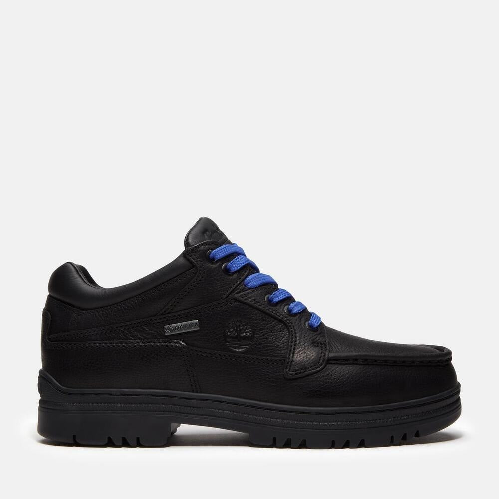 TB0A2JU5EL2 Timberland Heritage GORE-TEX Moc Toe Mid "Blackout" (Men's)