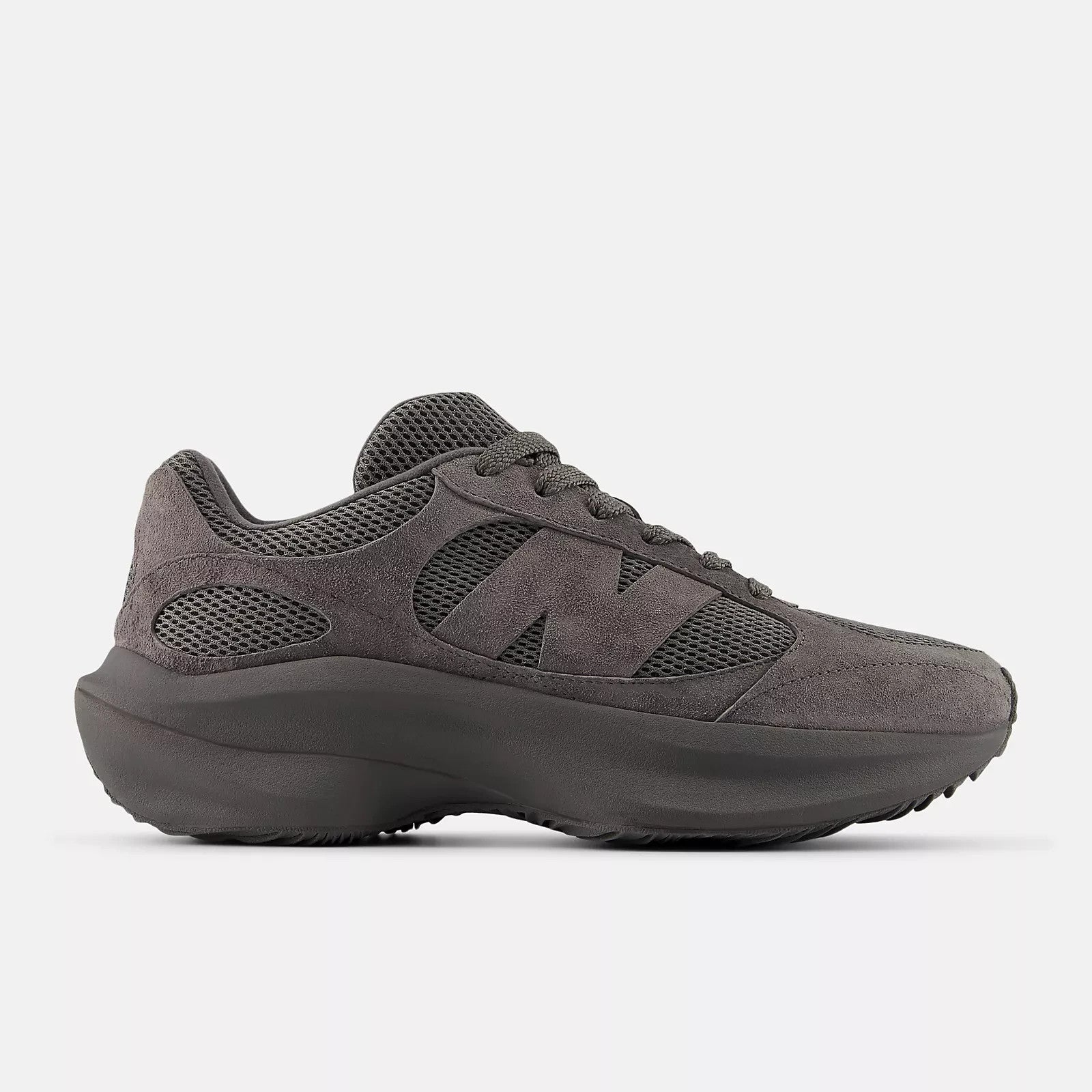 UWRPDTBE New Balance Warped Runner Castlerock (Men's)