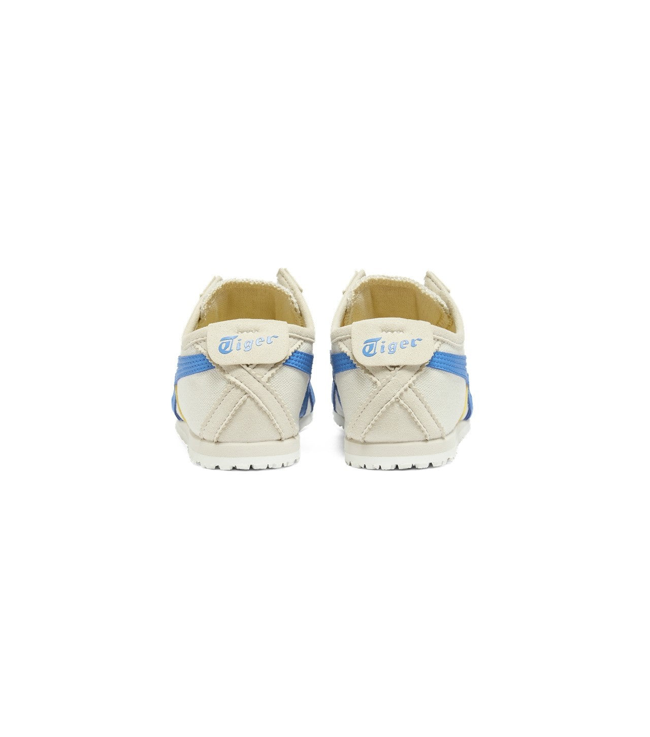 1184A085-020 Onitsuka Tiger PS Mexico 66 Slip-On Smoke Grey/Blue Coast (Men's)