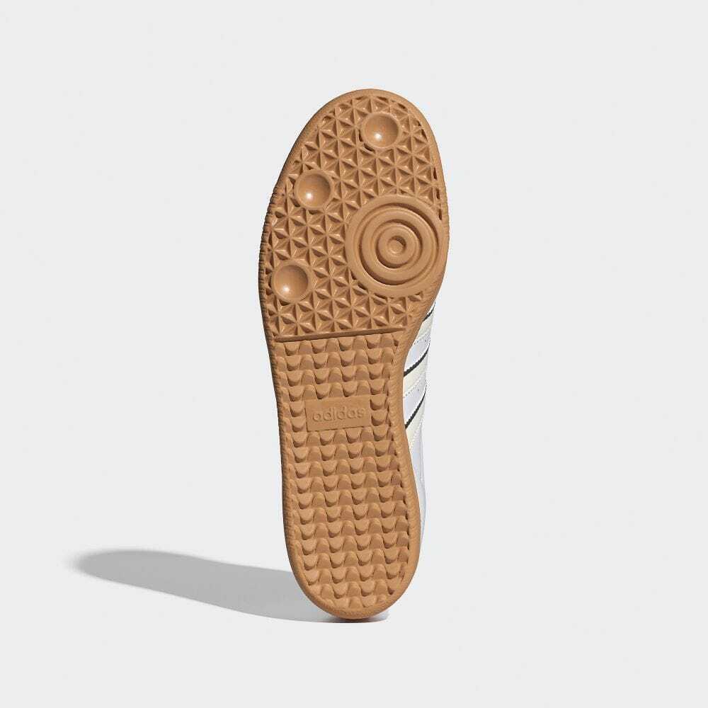 ID1480 adidas Originals Samba OG Footwear White Off White Core Black (Men's)