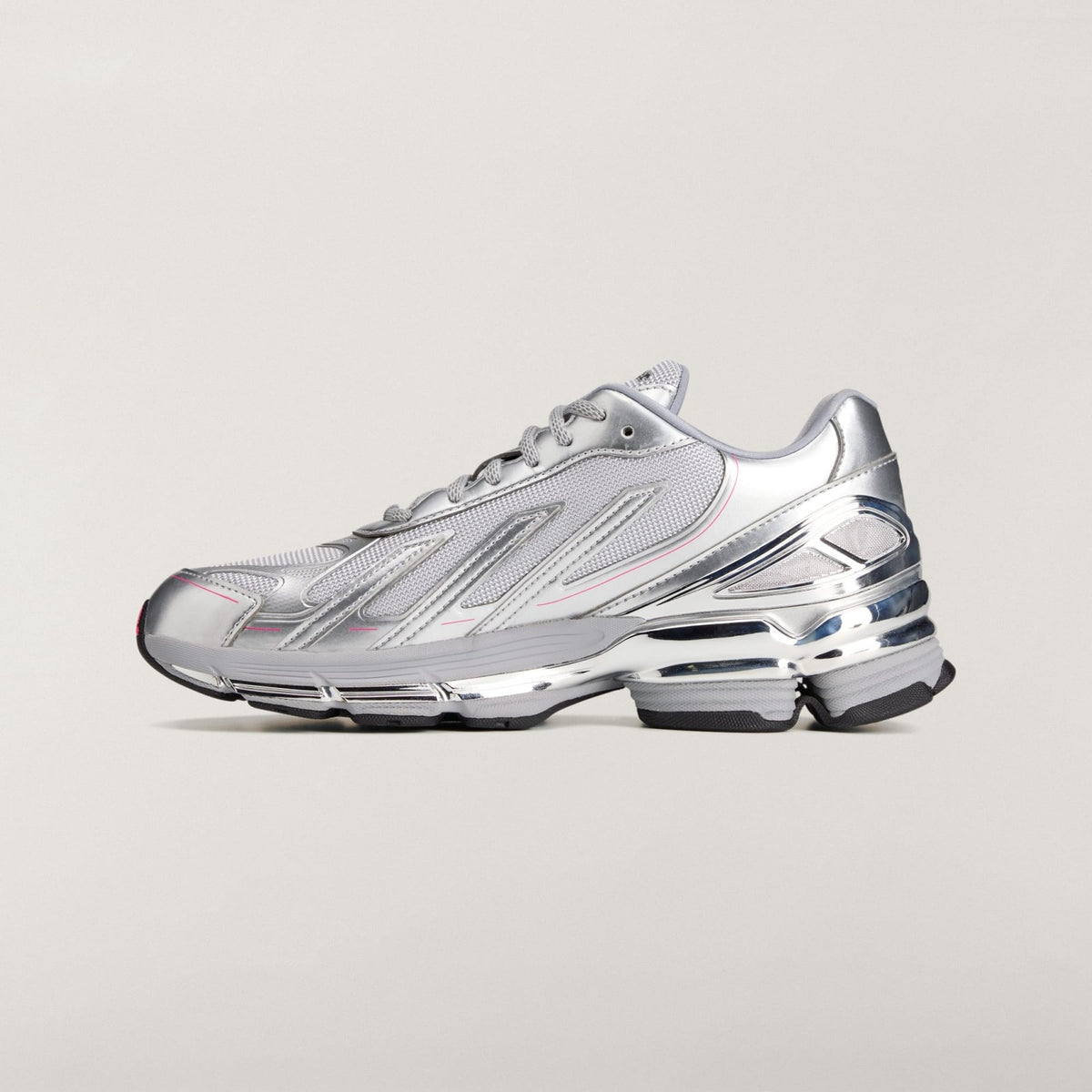 KZ6575 KZ6575 Sp5der Ã adidas F50 Formotion Silver Metallic (Men's)