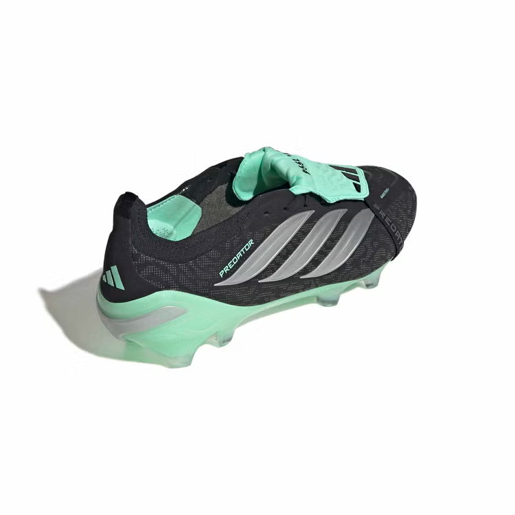 IH9852 adidas Predator Elite Fold-Over Tongue FG Firm Ground Football (Men's)