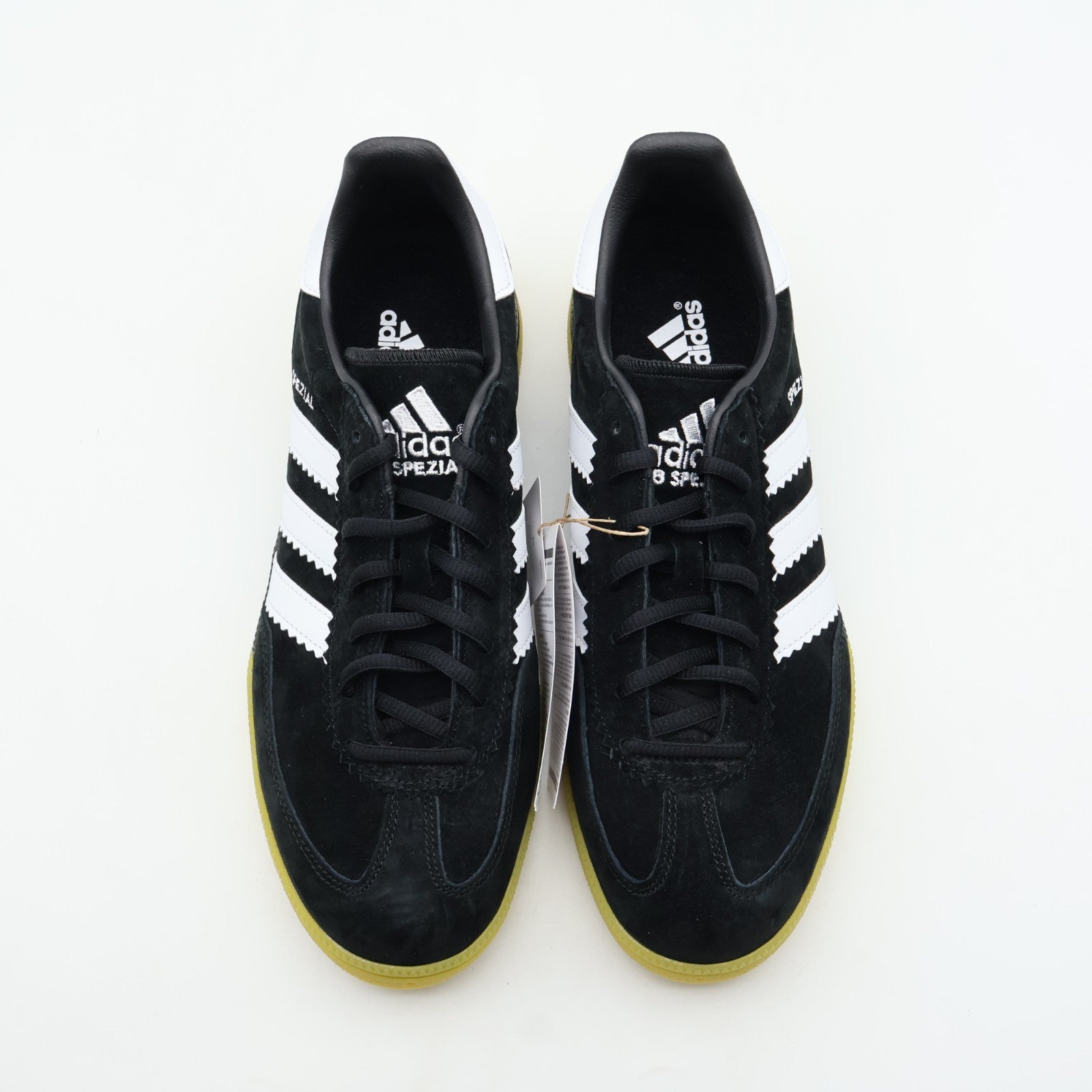 M18209 adidas Handball Spezial Core Black Core White (Men's)