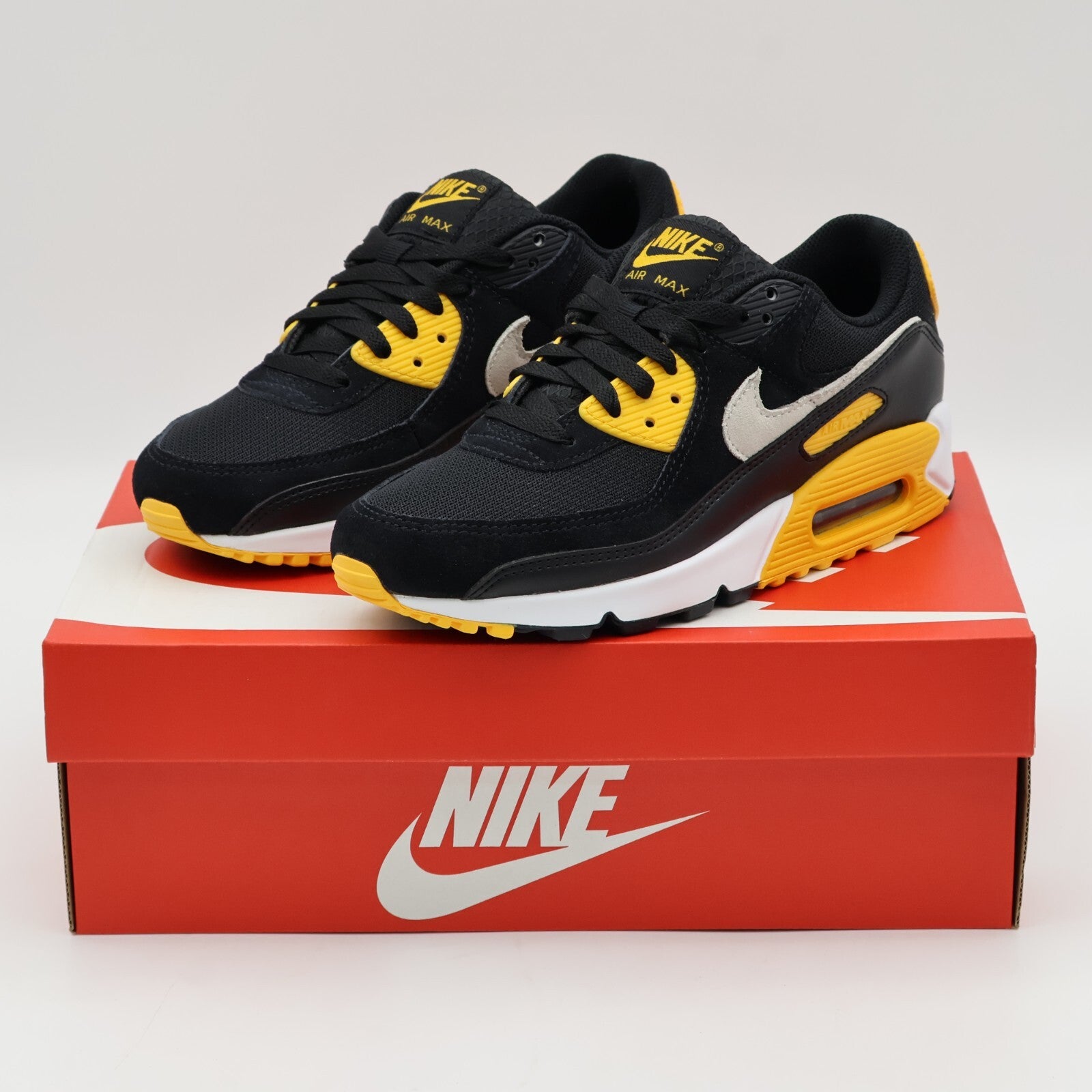 FN6958-002 Nike Air Max 90 Pittsburgh (Men's)
