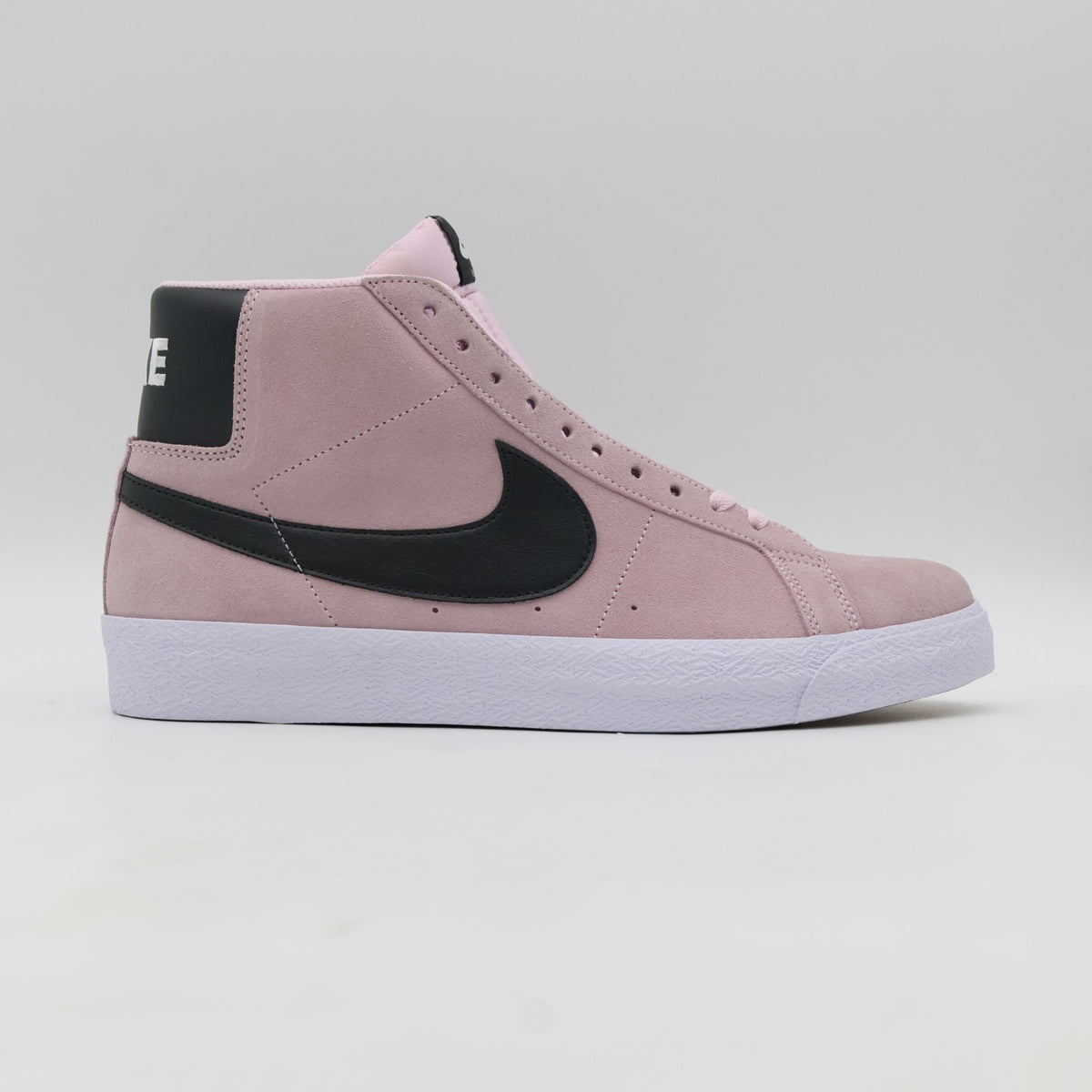 FD0731-601 Nike SB Zoom Blazer Mid Pink Foam White Gum Yellow Anthracite (Men's)