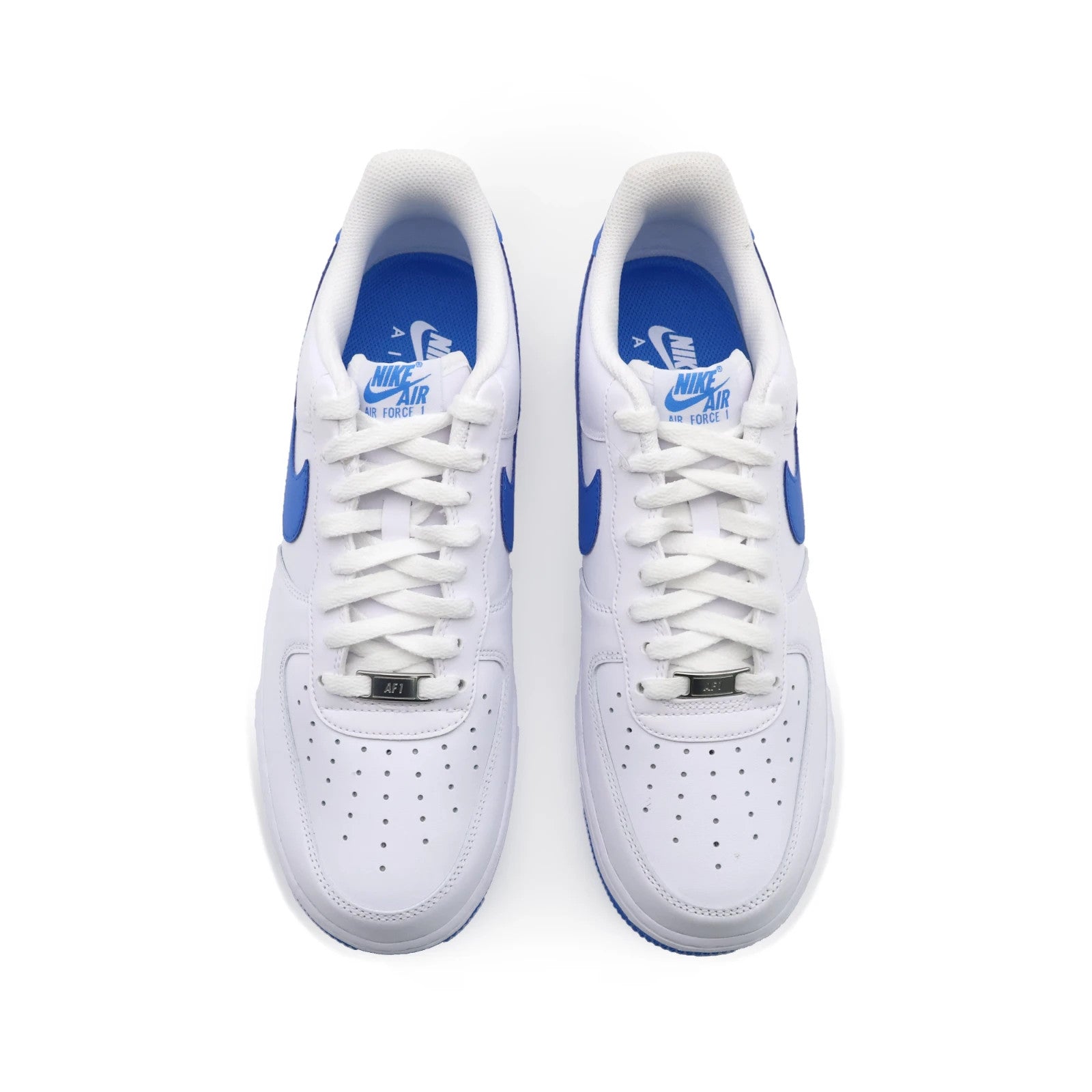 FJ4146-103 Nike Air Force 1 Low White Photo Blue (Men's)