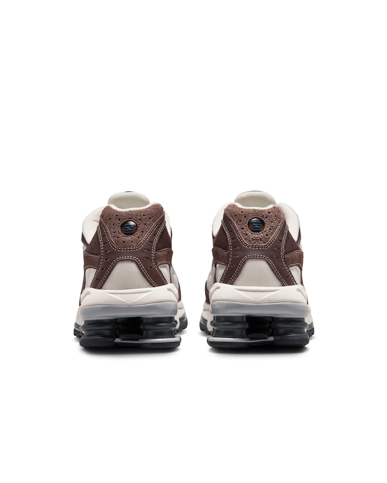 HV6349-200 Nike Shox Ride 2 Phantom and Baroque Brown (Men's)