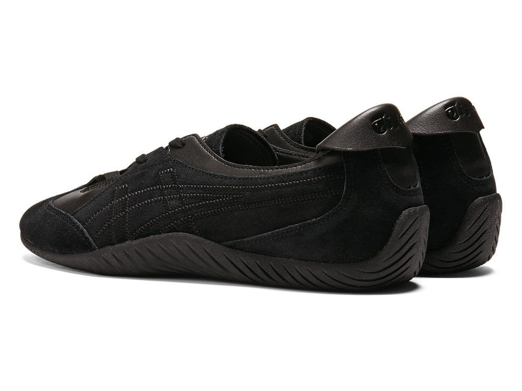 1183C736-001 Onitsuka Tiger Trairina "Black/Black" (Men's)