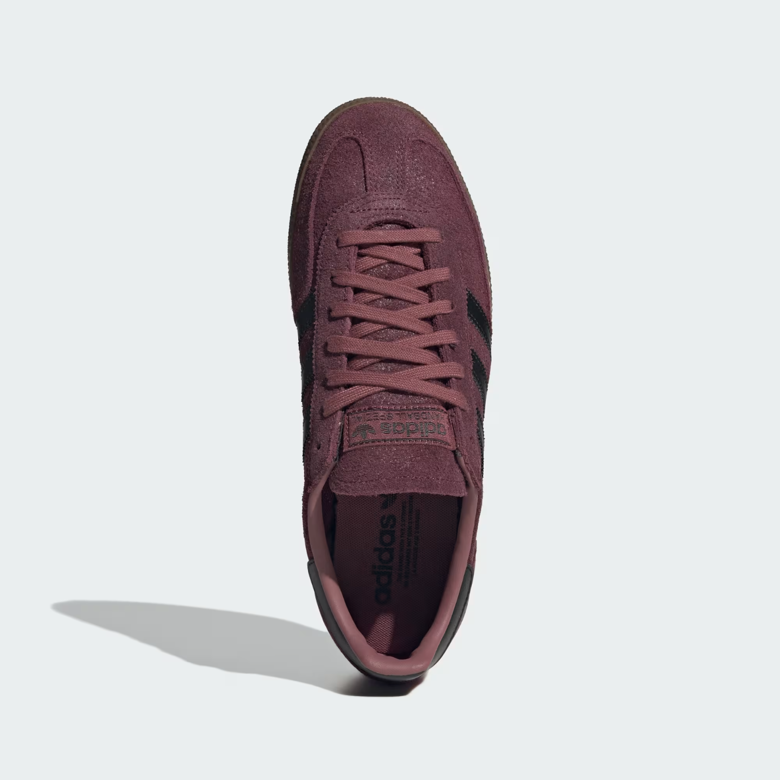 KJ7414 adidas Handball Spezial "Maroon/Core Black" (Men's)