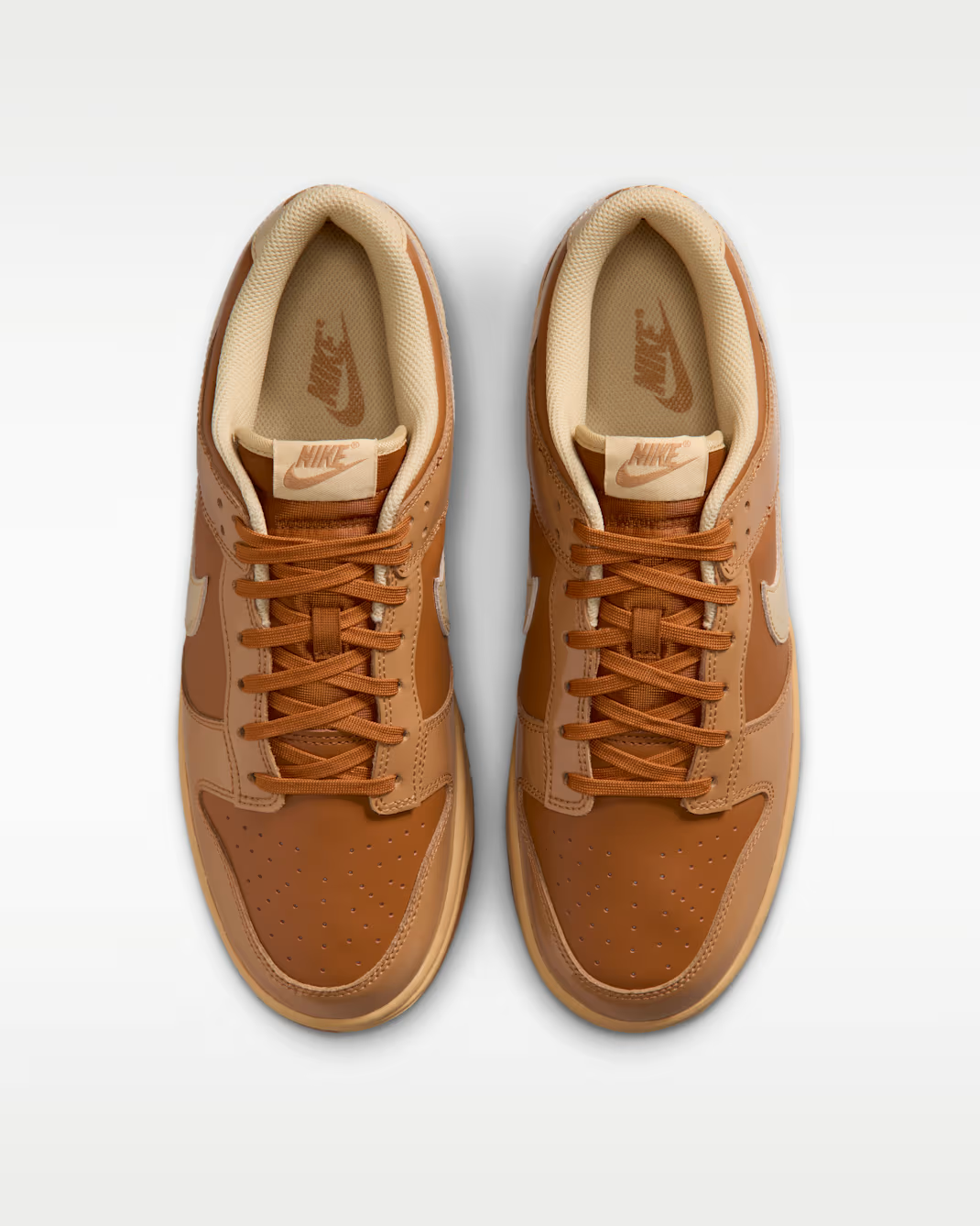 IM4415-200 Nike Dunk Low "Wheat Donut" (Men's)