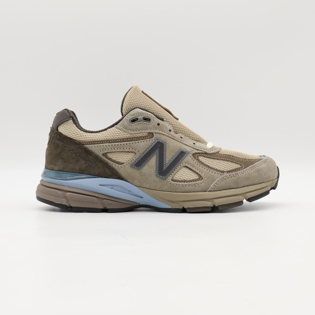 U990AR4 AURALEE New Balance 990V4 Taupe (Men's)