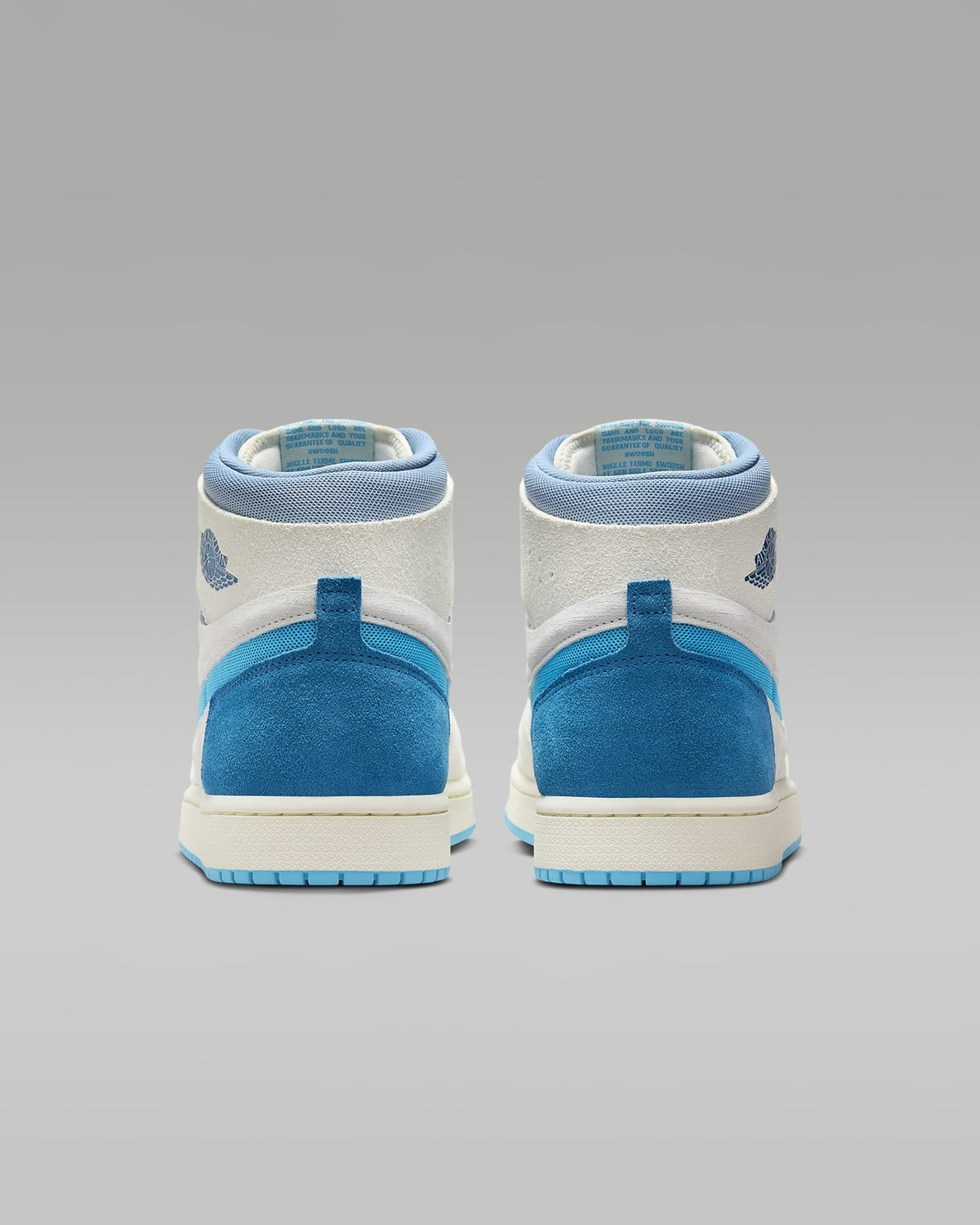 DV1307-104 Nike Air Jordan 1 Zoom CMFT 2 Dark Powder Blue (Men's)