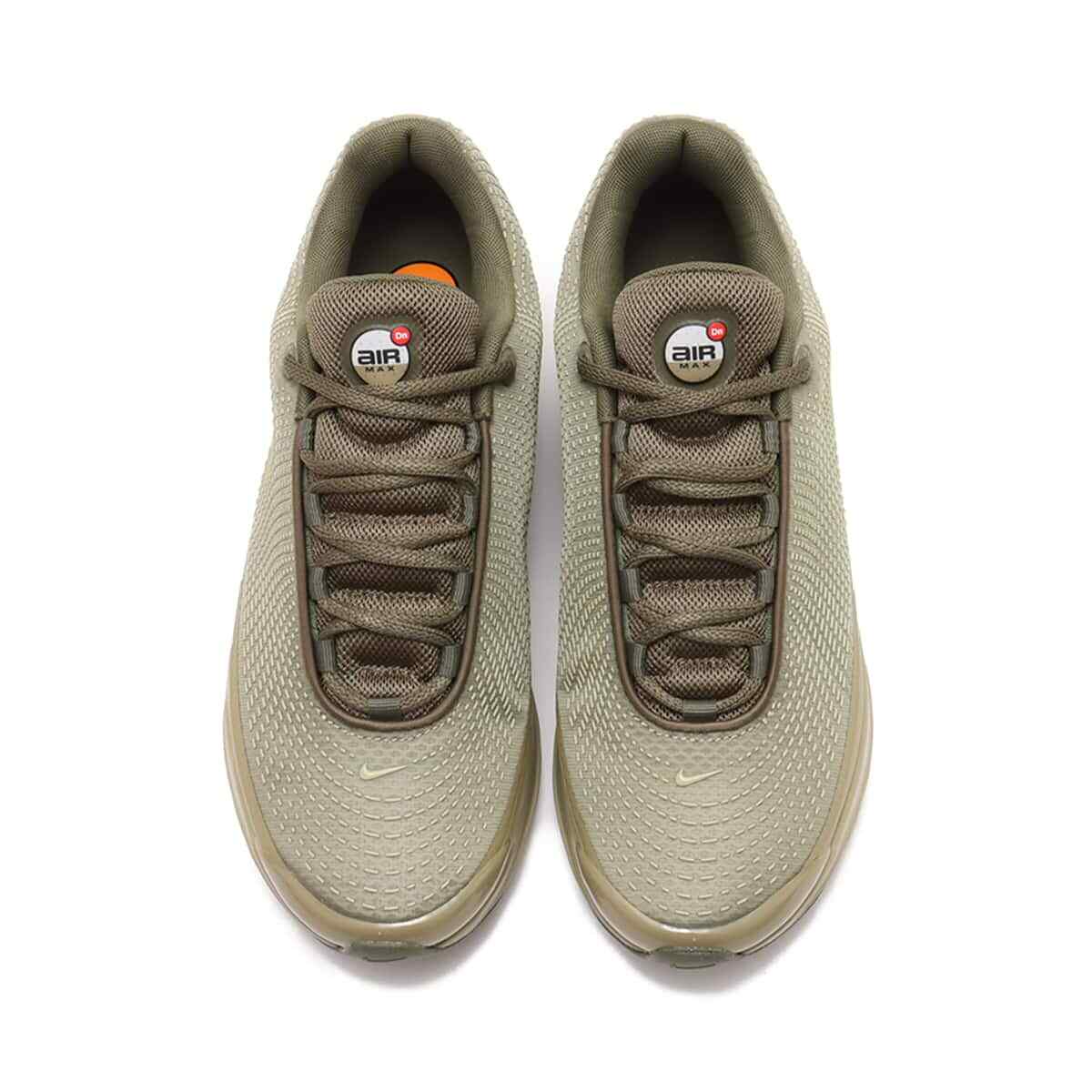 DV3337-201 Nike Air Max DN Medium Olive Neutral Olive Cargo Khaki Black (Men's)