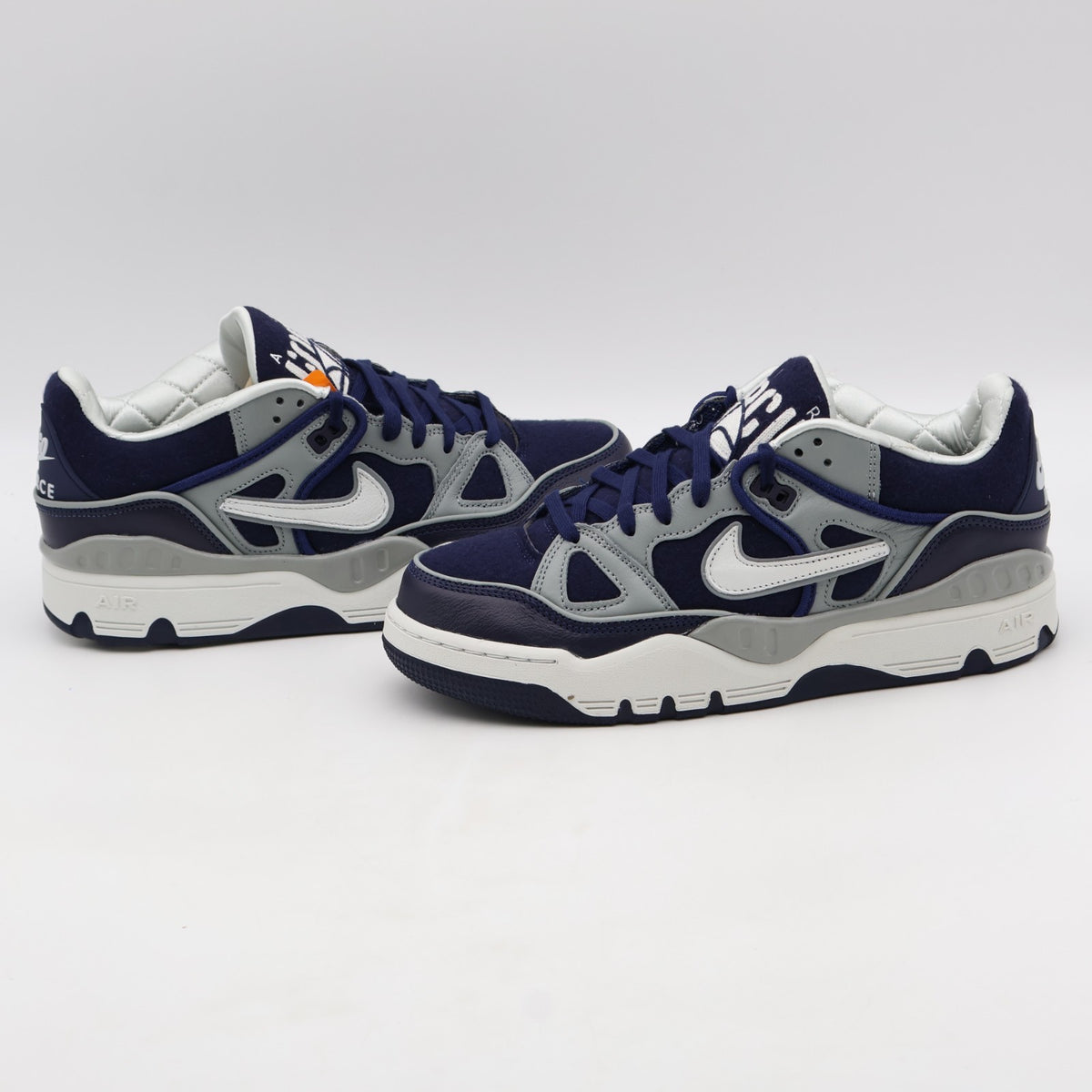 HV5032-400 NIGOÂ® Nike Air Force 3 Low SP College Midnight Navy (Men's)
