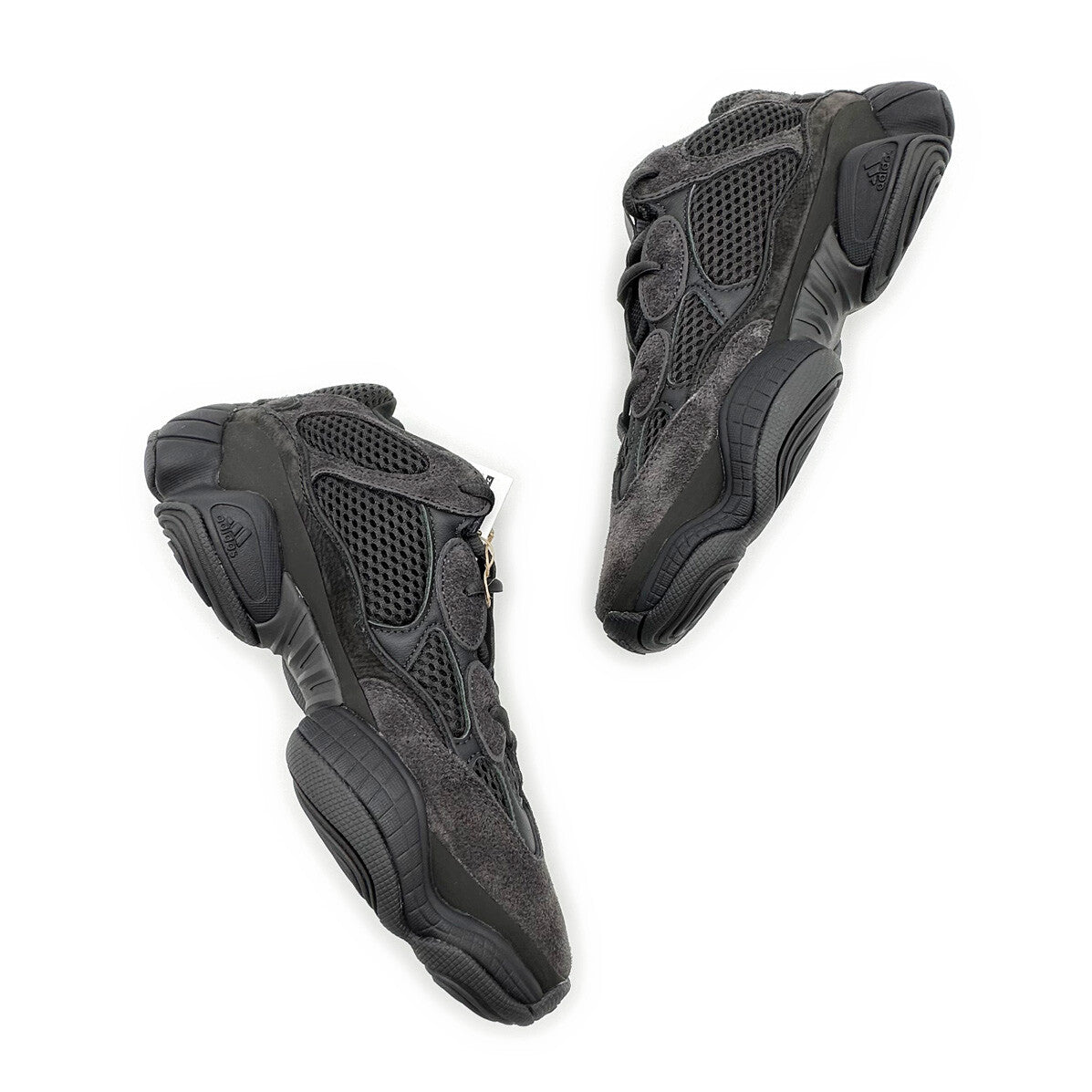 F36640 adidas Yeezy Boost 500 Utility Black