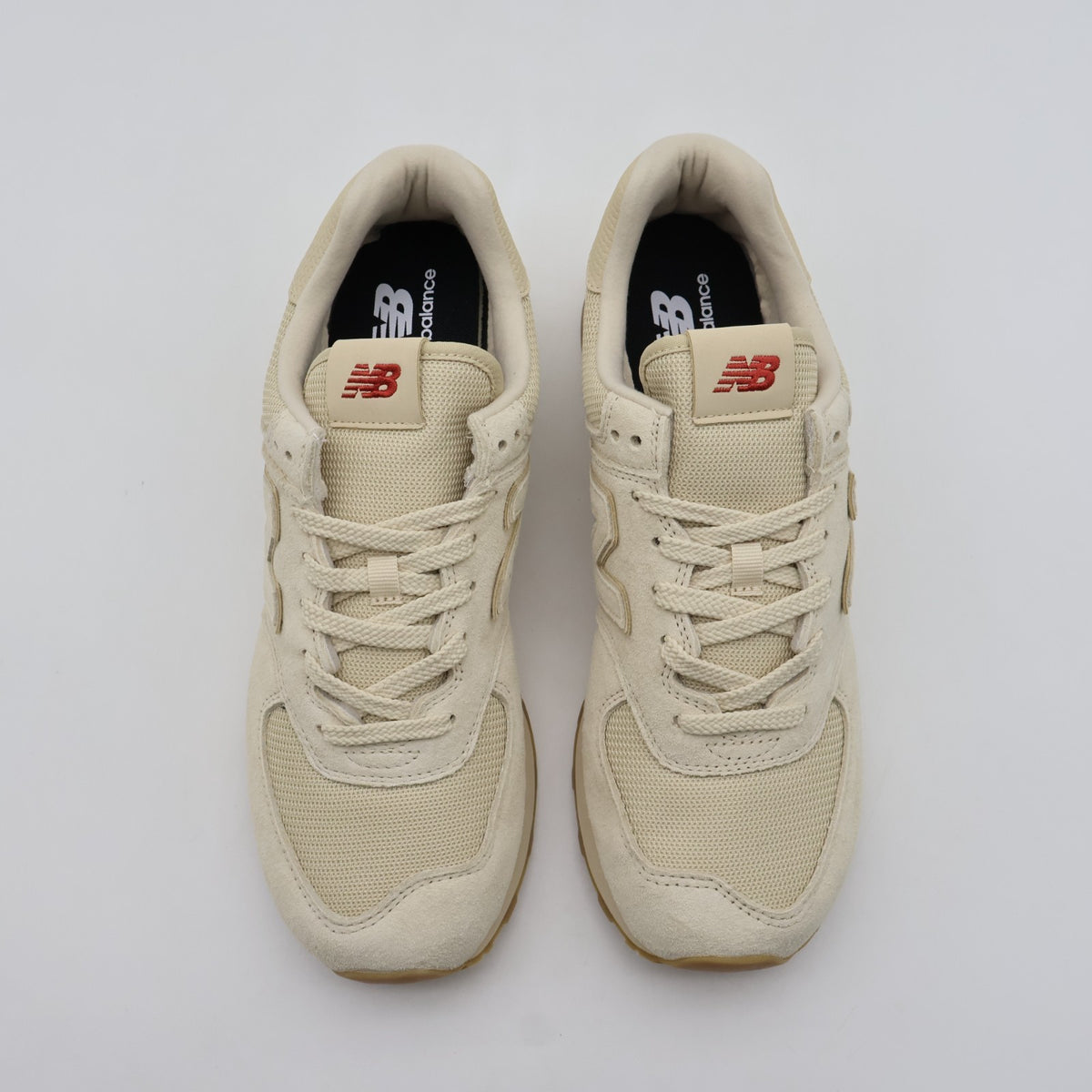 U5742EB New Balance 574 Lunar New Year Sandstone Shadow Red Gum (Men's)