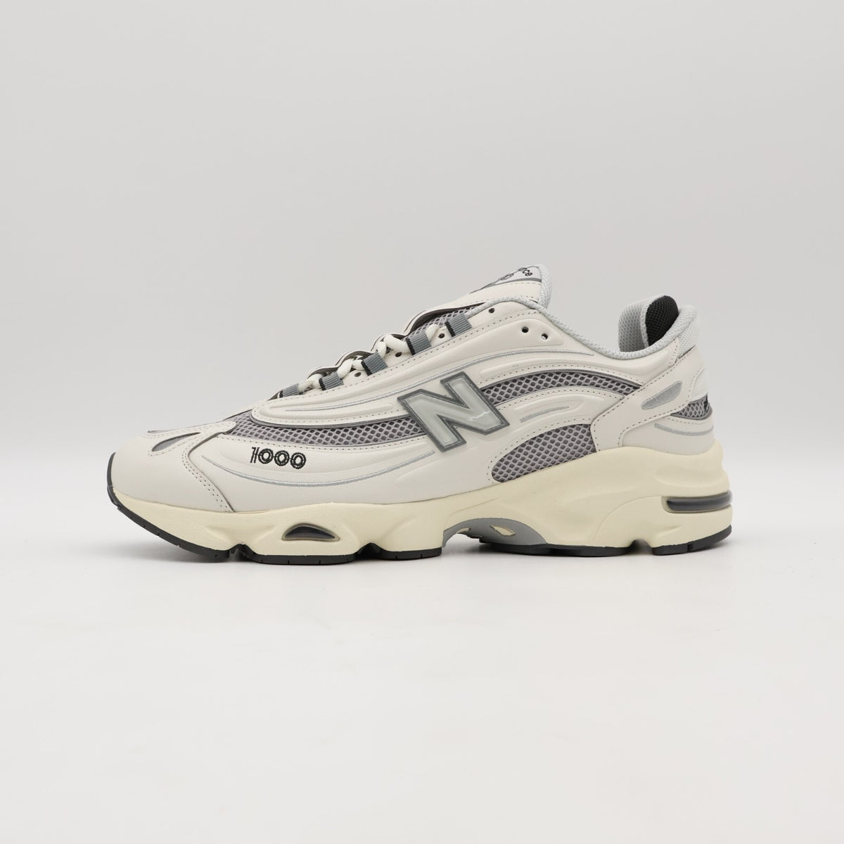 M1000MEW New Balance 1000 Whit Gray (Men's)