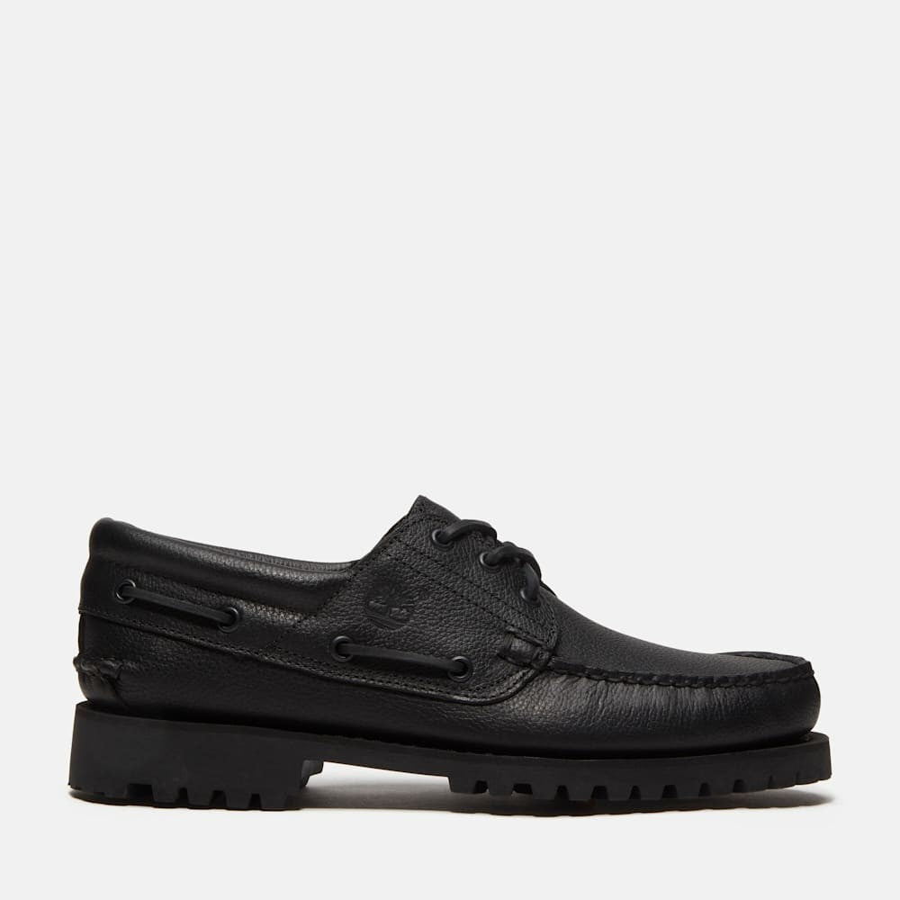 A2PDQ-ANI Timberland 3-EYELET CLASSIC RUGSOLE (Men's)