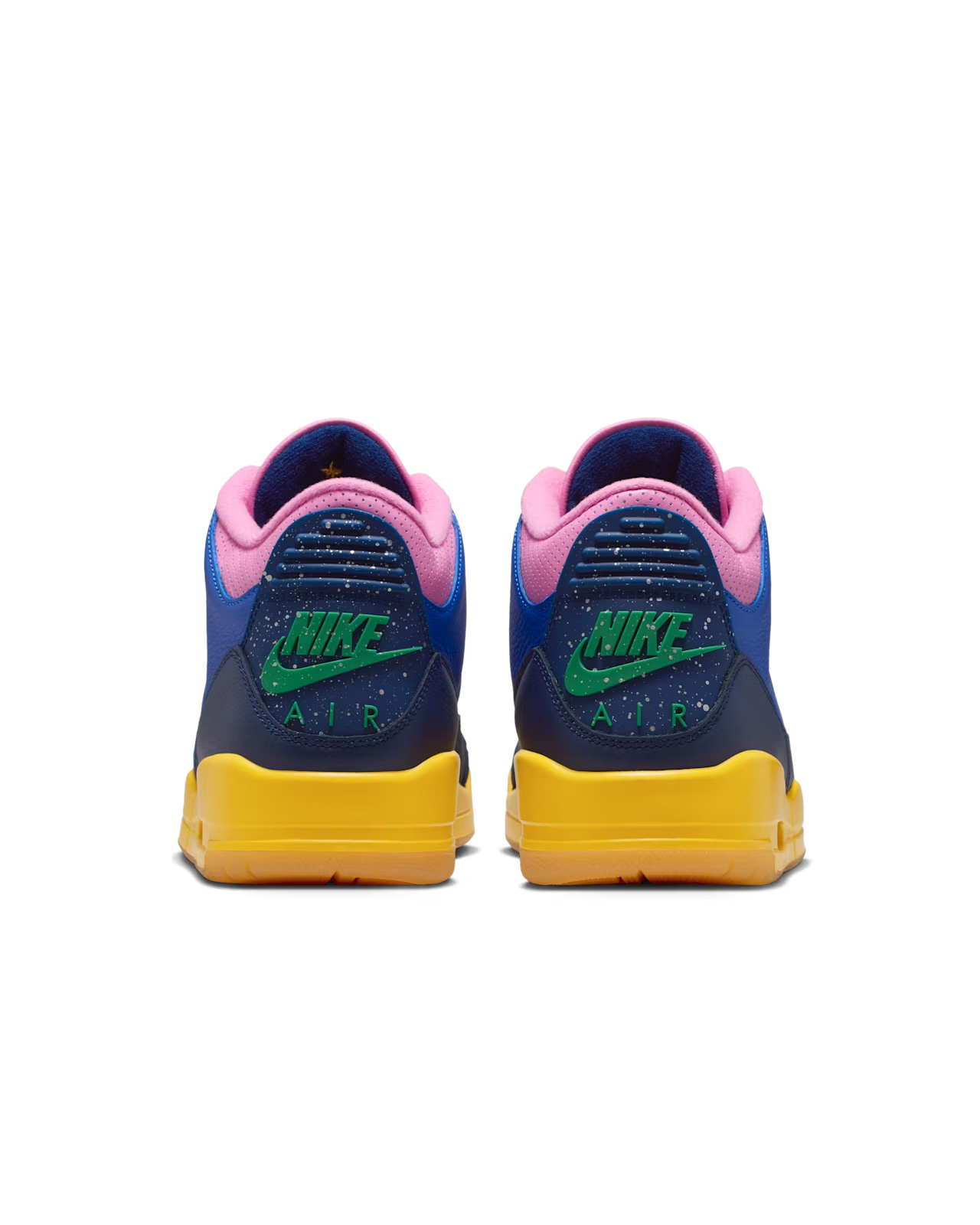 IV4871-400 Nike Air Jordan 3 "Brazil" (Men's)