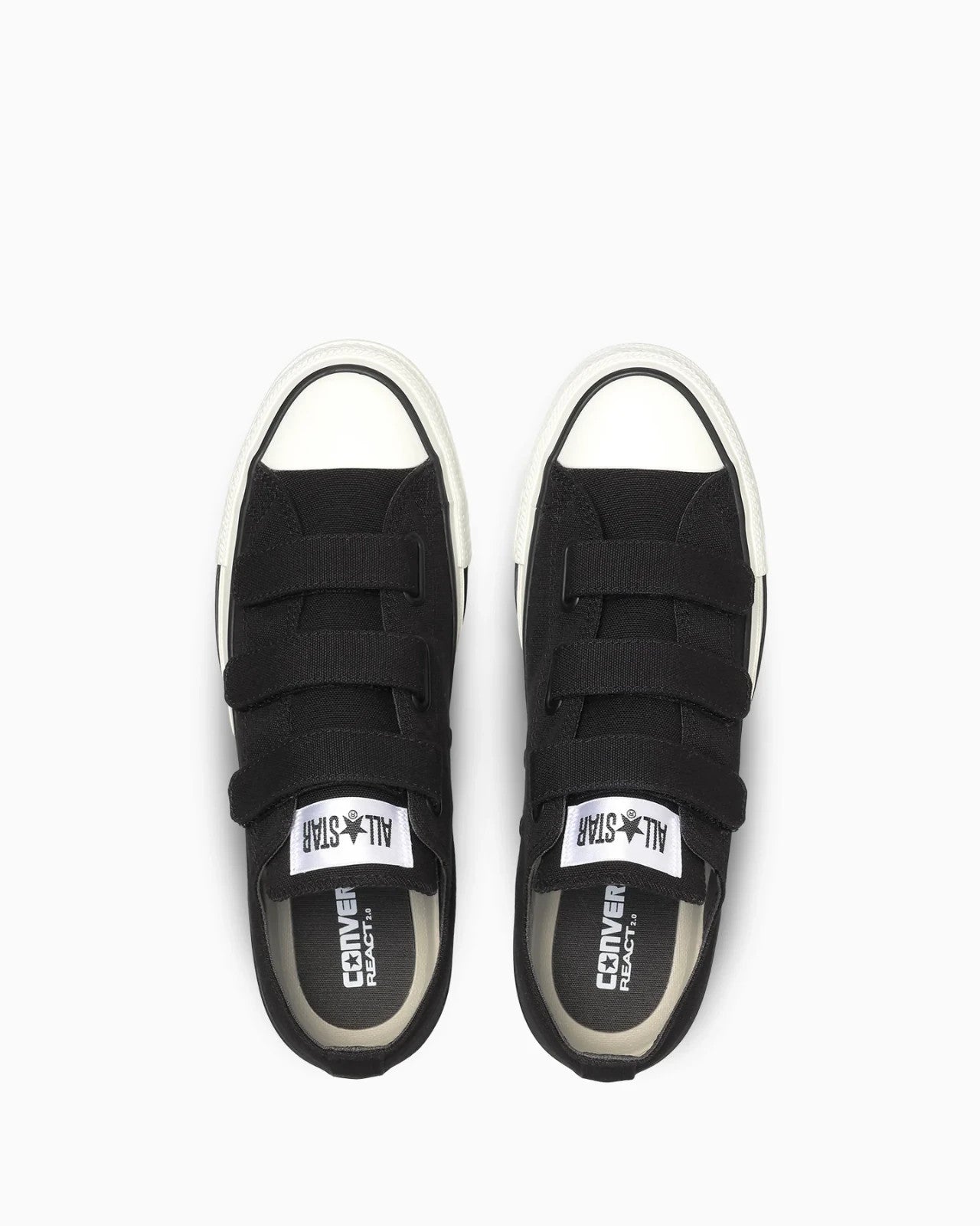 31316320 Converse All Star (R) V-3 OX Black (Men's)